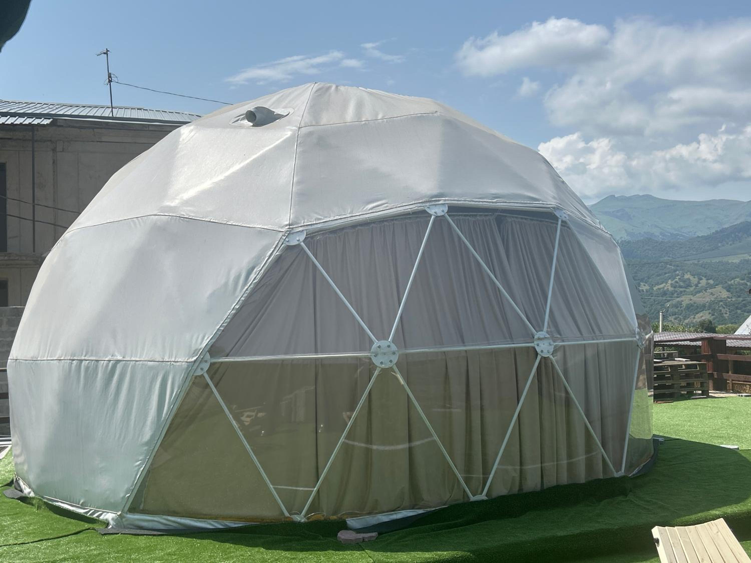 Tent photo 1
