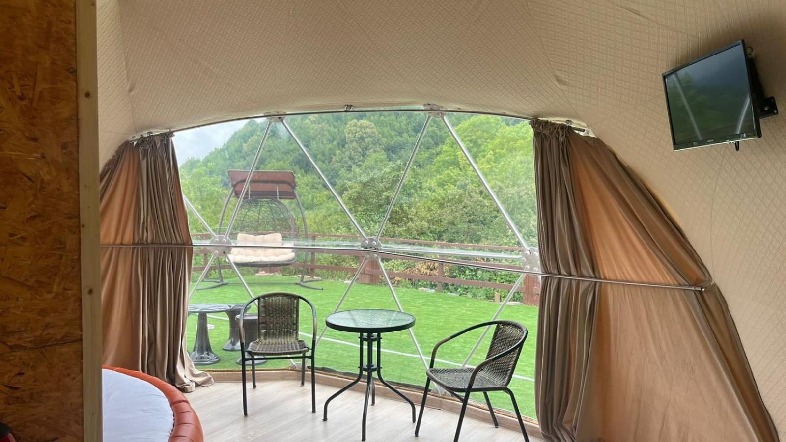 Tent photo 2