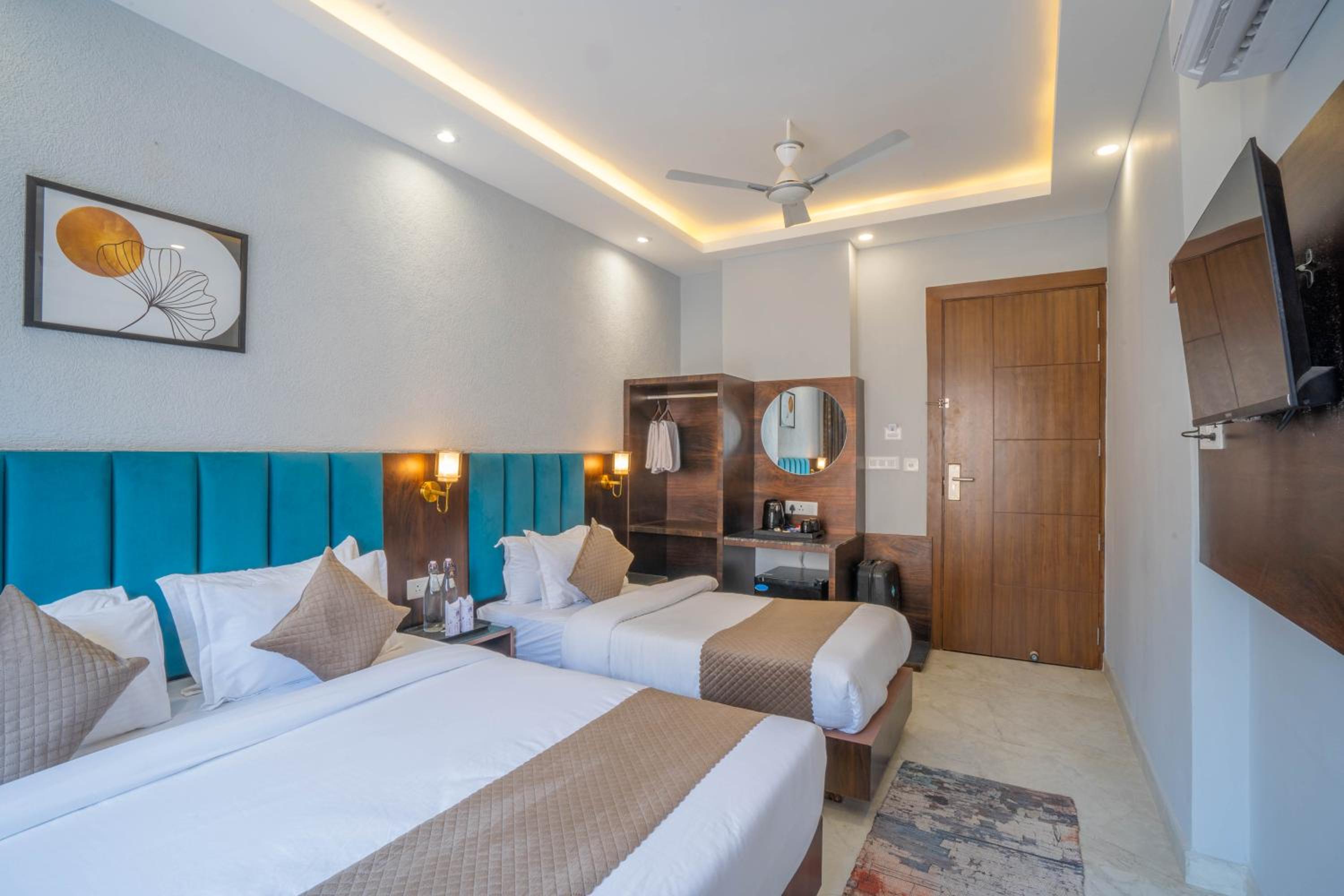 Executive Triple Room