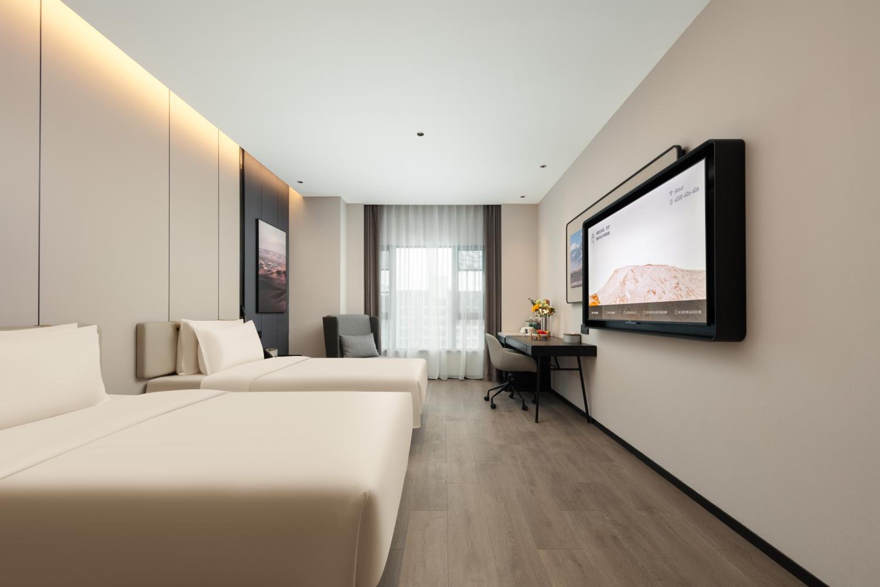 Executive Twin Room