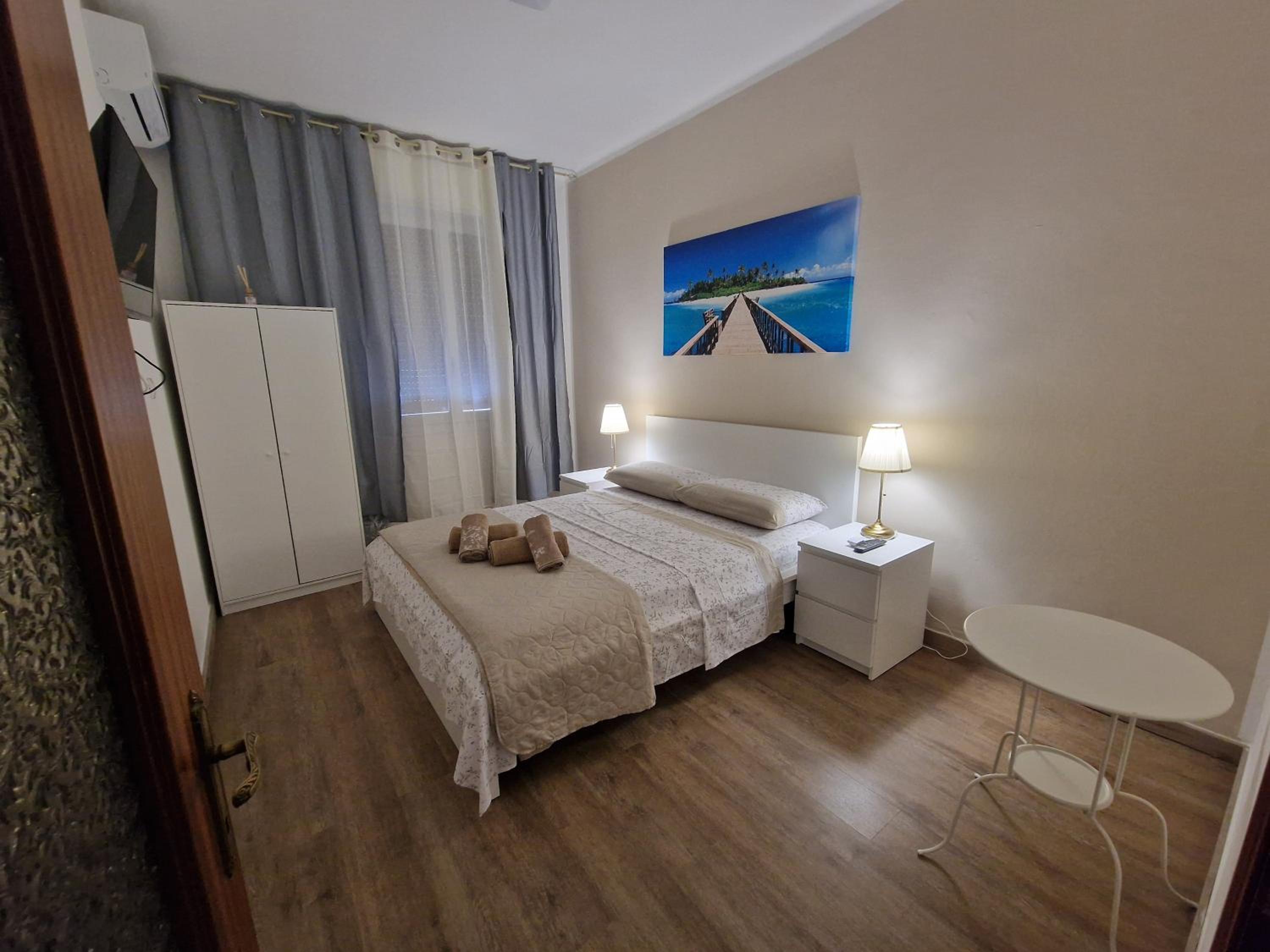 Triple Room with Balcony