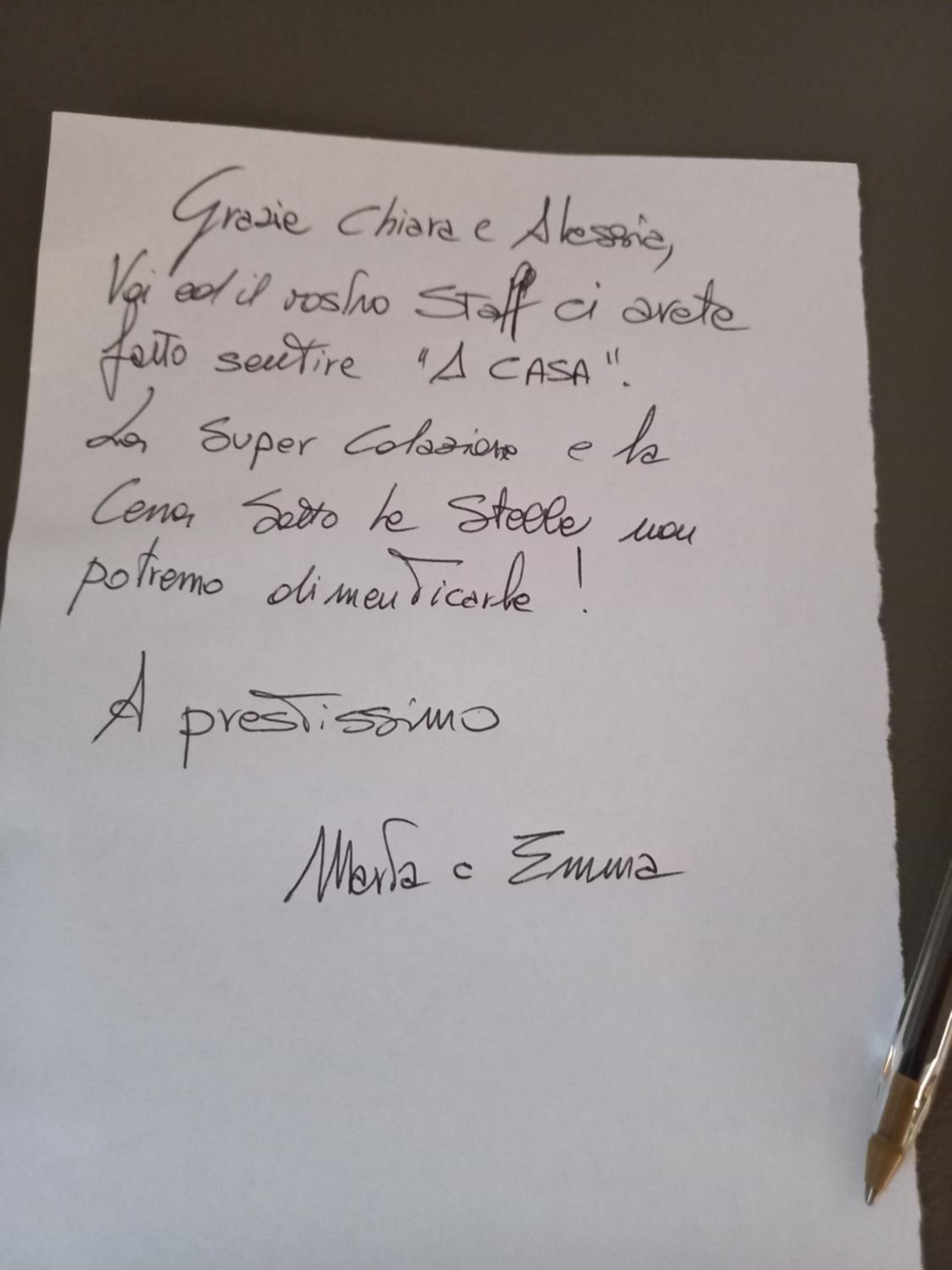 Agri-alloggio le Poscole Al Canton, Billede 9