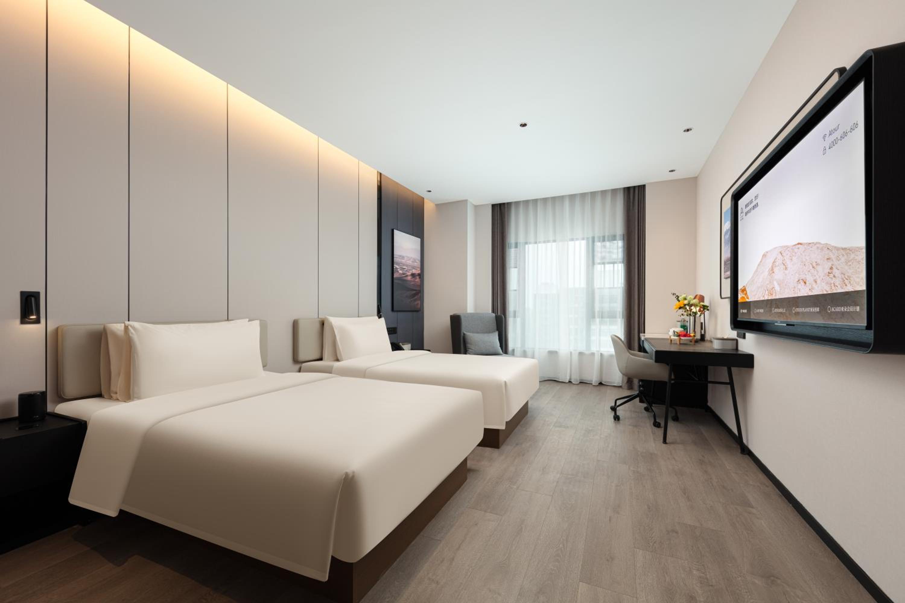 Jimu Twin Room
