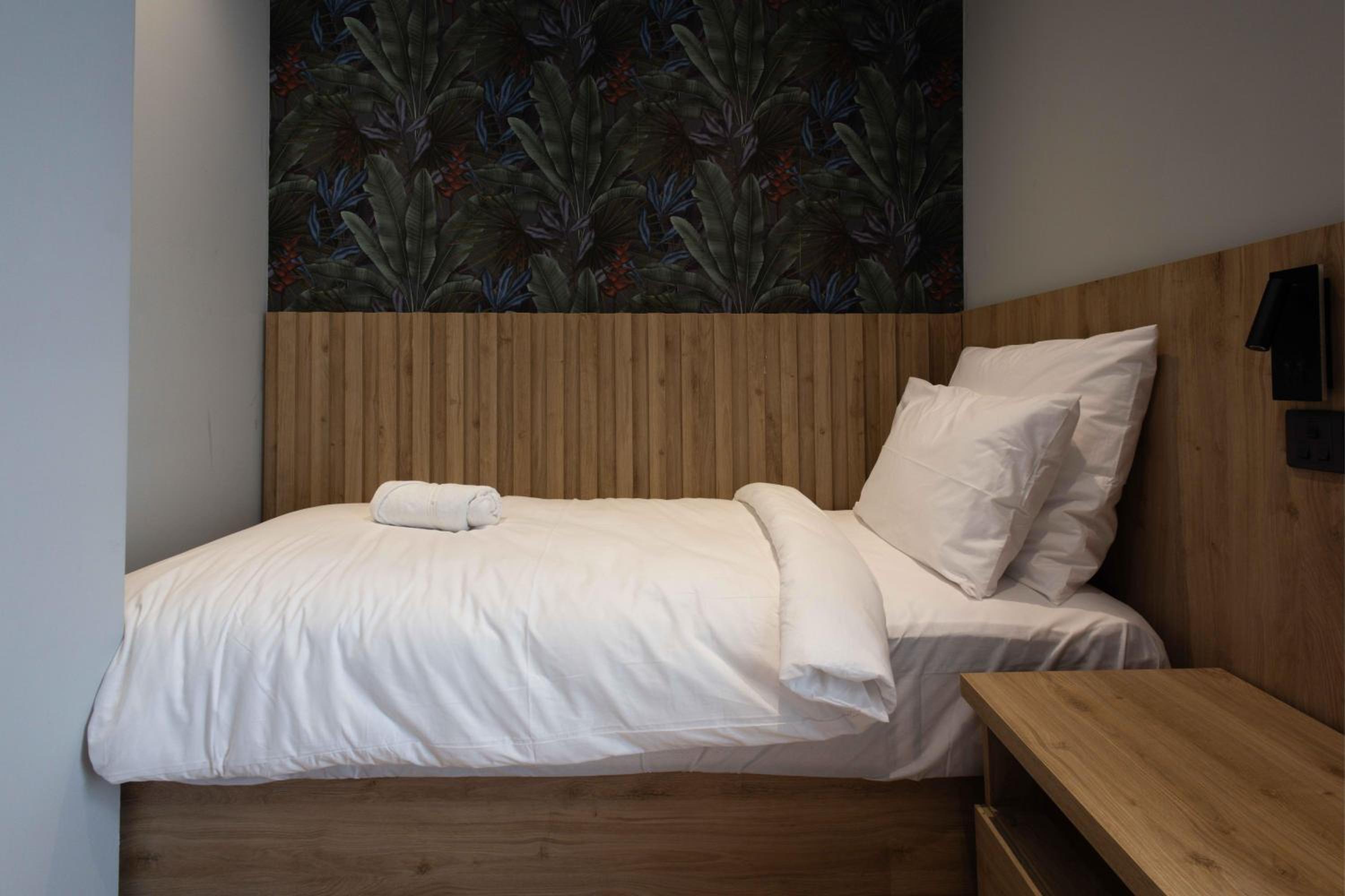 Triple Room with Terrace photo 2
