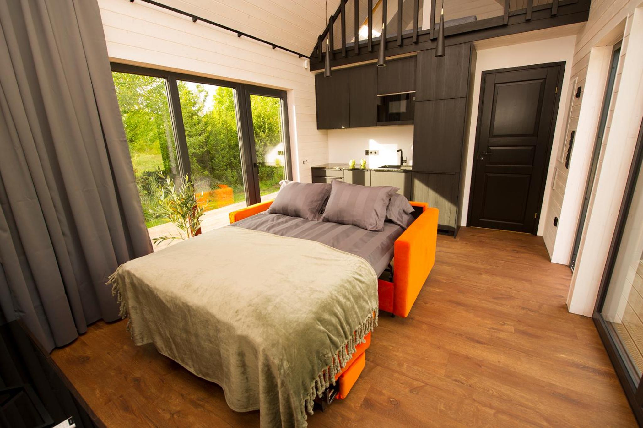 One-Bedroom House photo 3