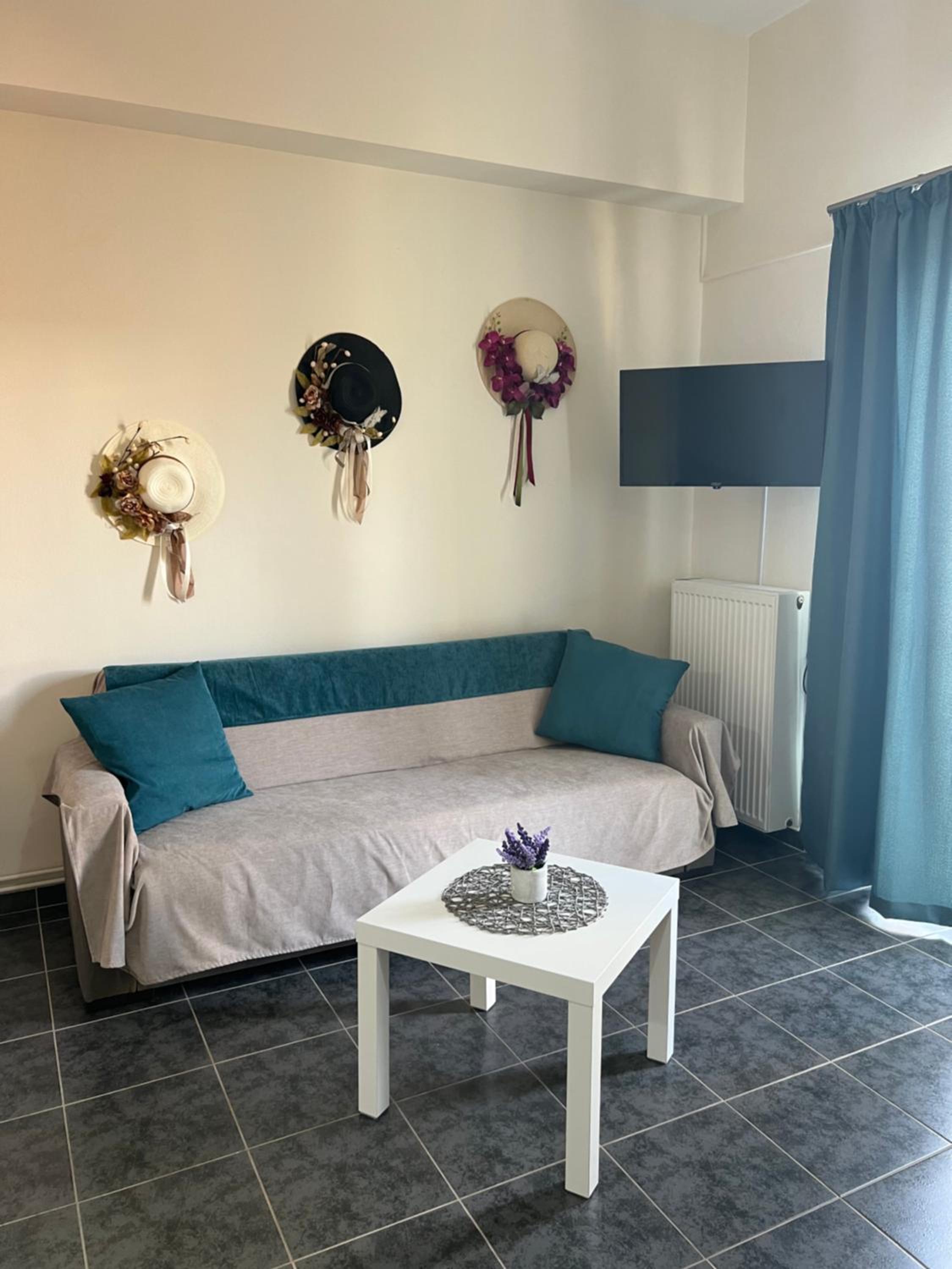 One-Bedroom Apartment photo 3
