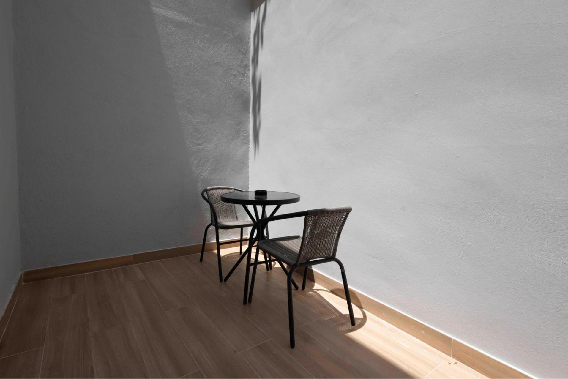 Twin Room with Terrace photo 3