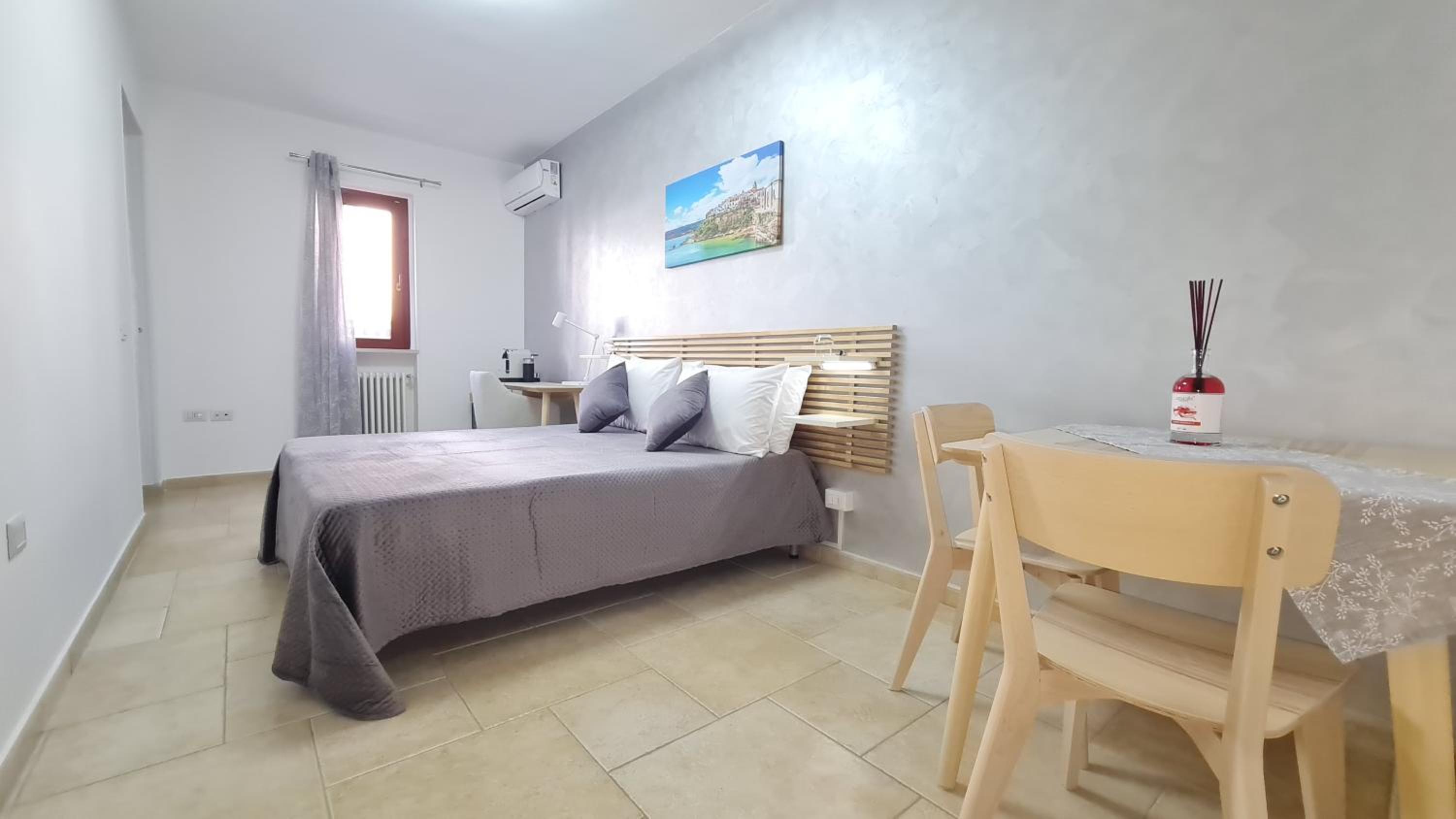 Double or Twin Room with Private Bathroom