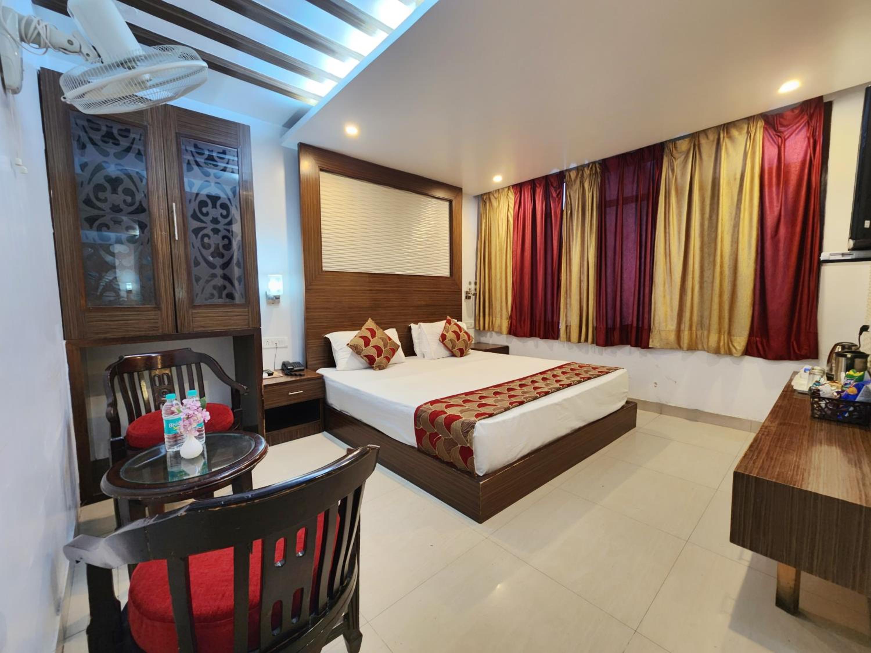 Deluxe Double Room photo 1
