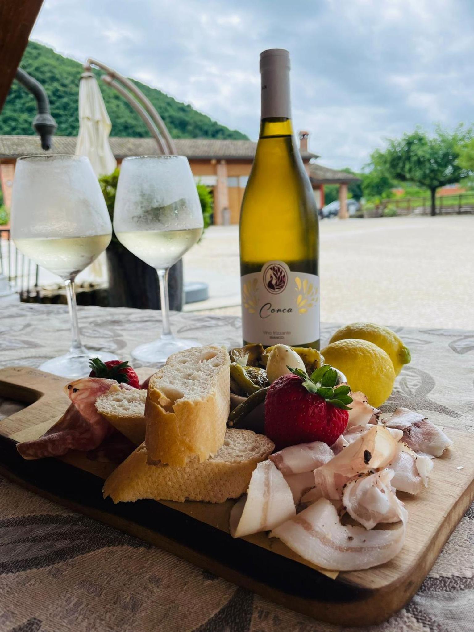 Agri-alloggio le Poscole Al Canton, Billede 30
