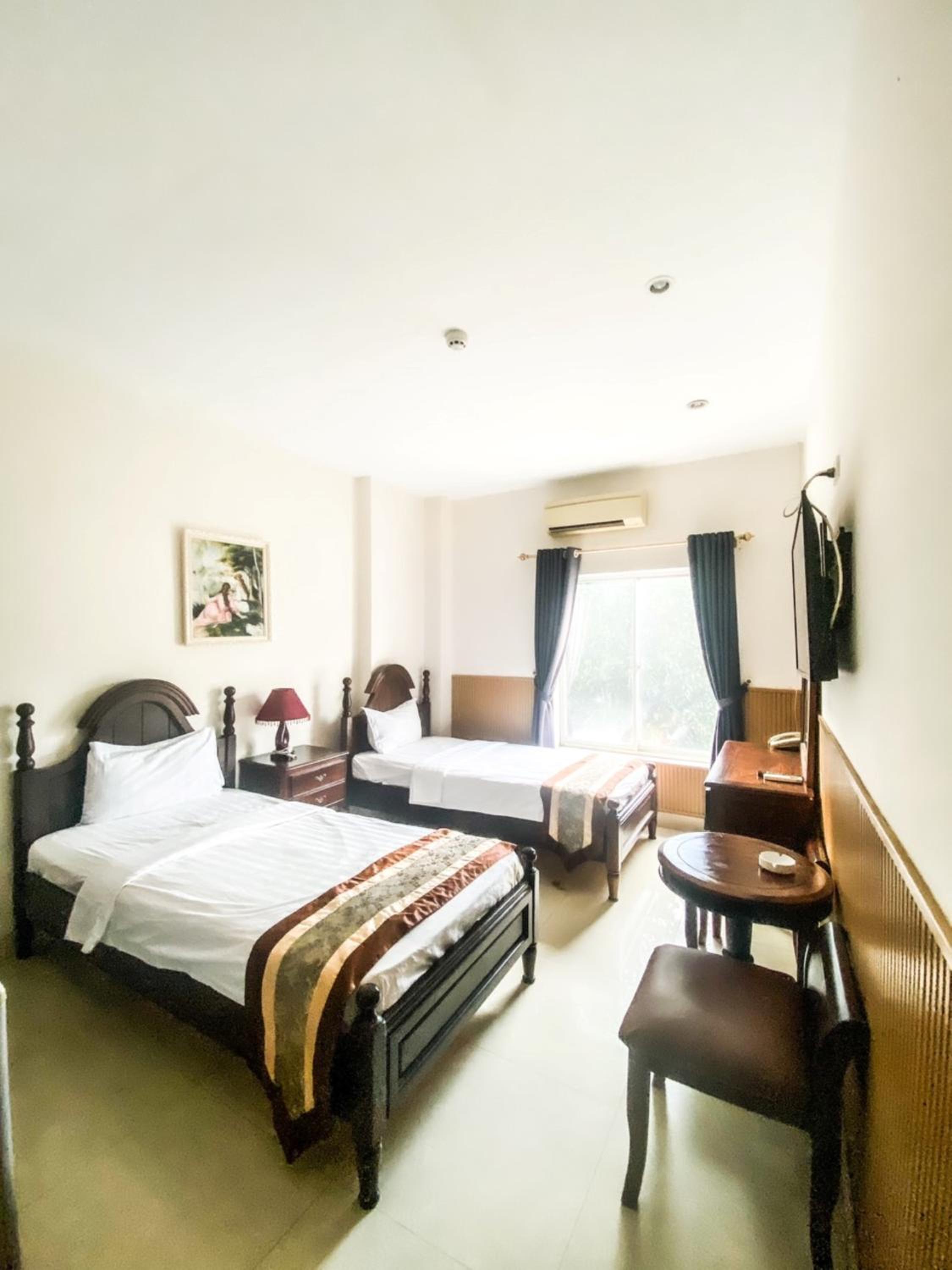 Quadruple Room