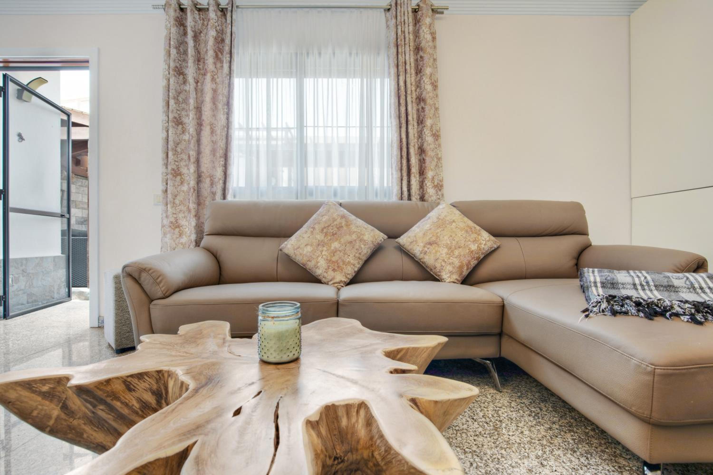 Casa de Dos Habitaciones