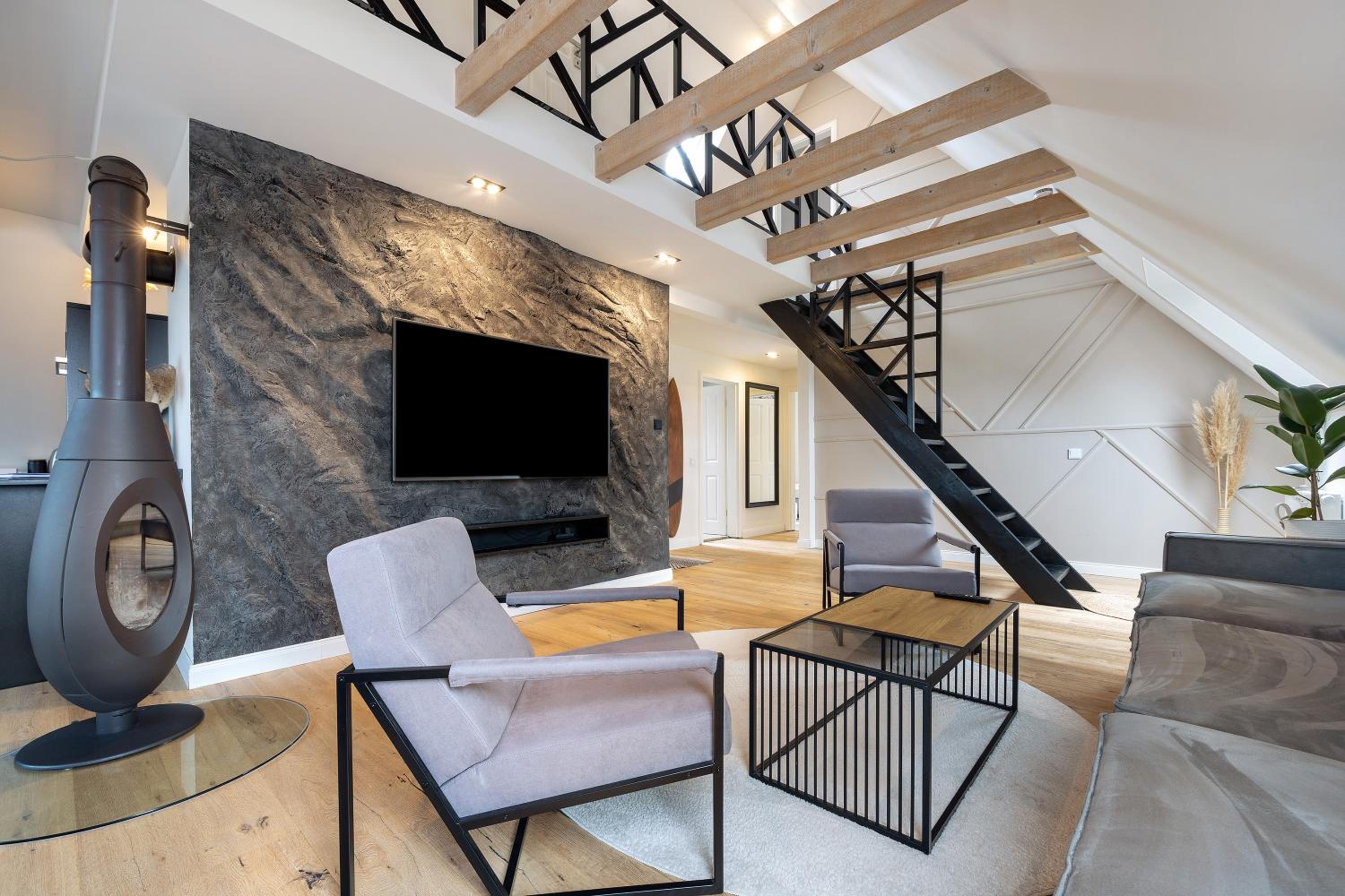 Superior Apartment with Balcony