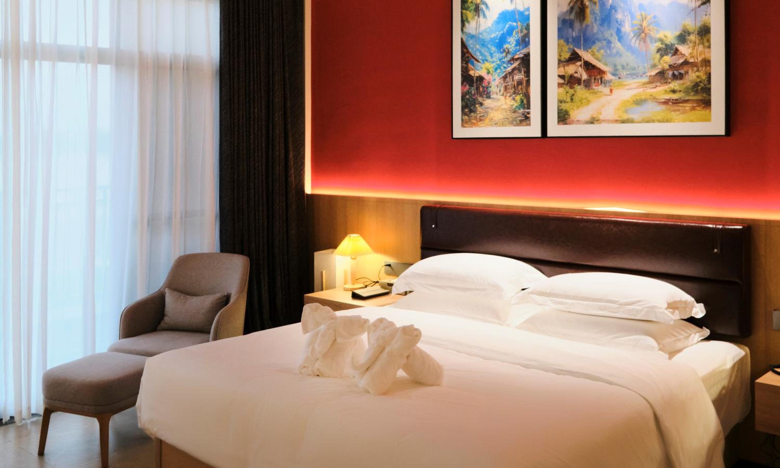 Deluxe Double Room photo 1