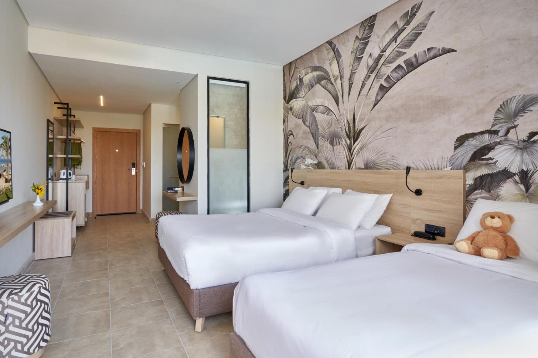 Premium Triple Room