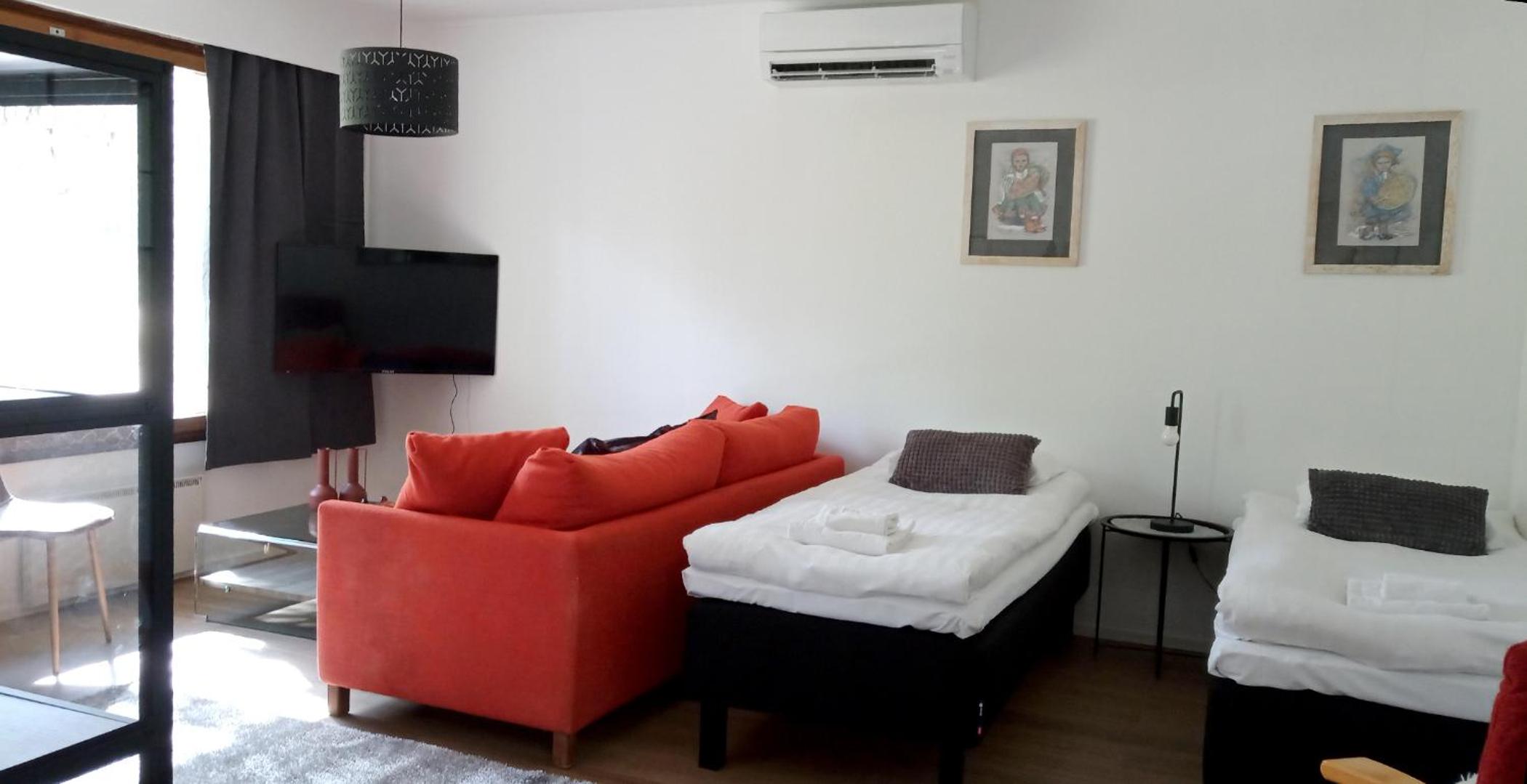 Two-Bedroom Apartment photo 1