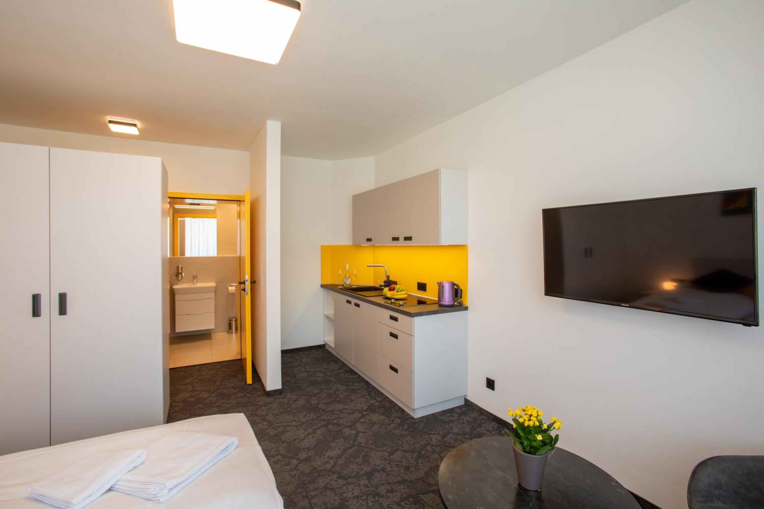 Studio Apartment photo 2