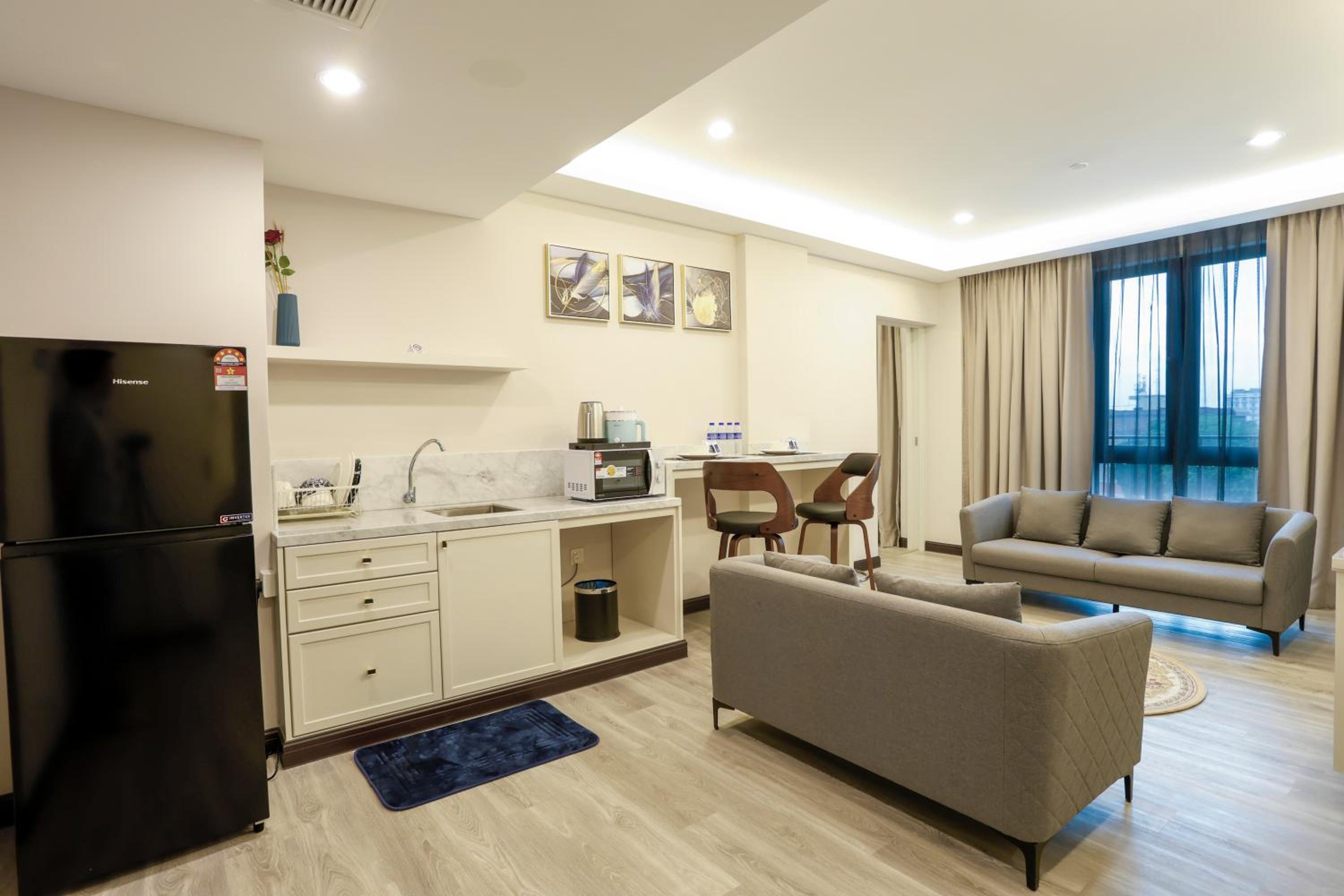 Suite Apartment - Photo 1