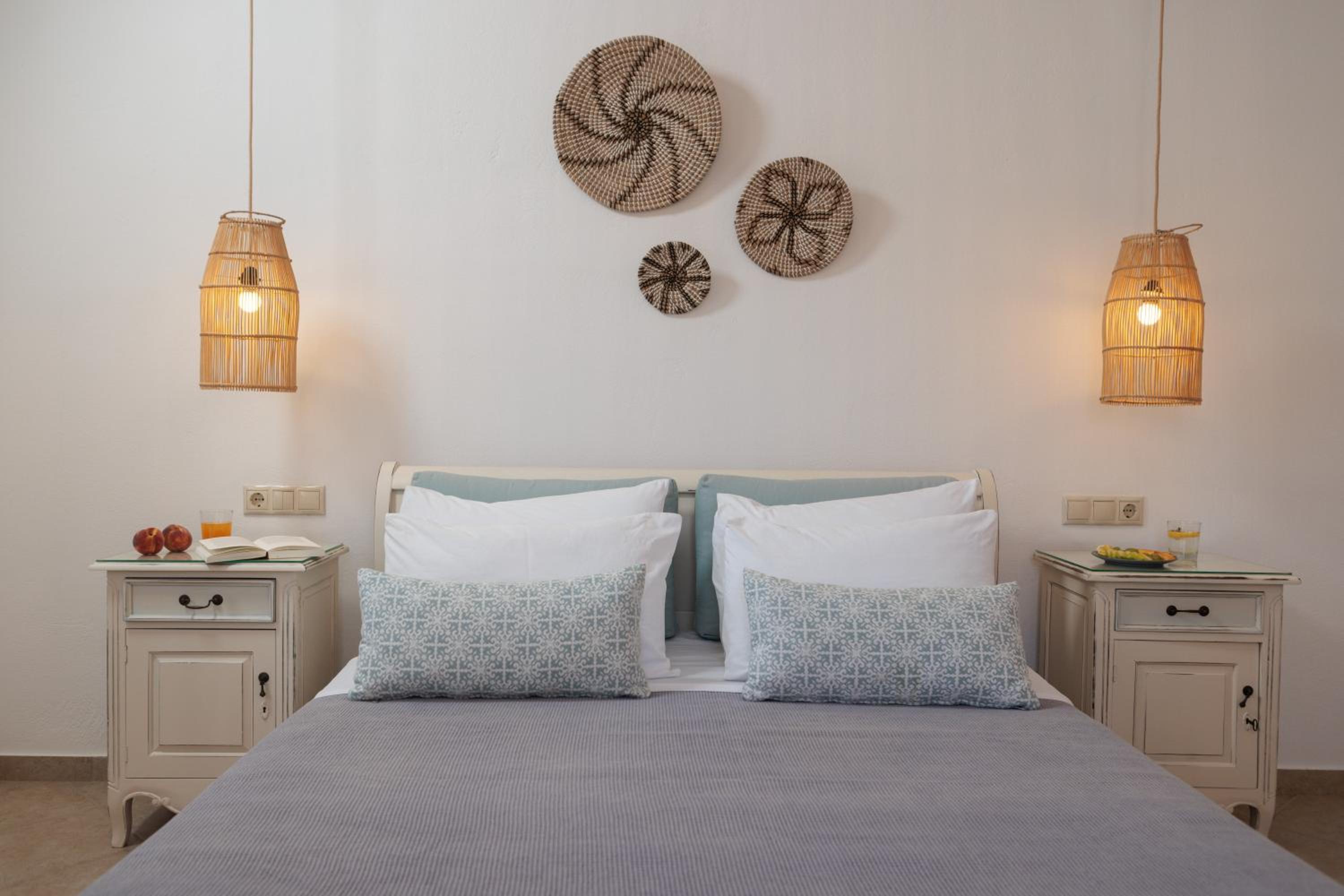 Studio with Pool View