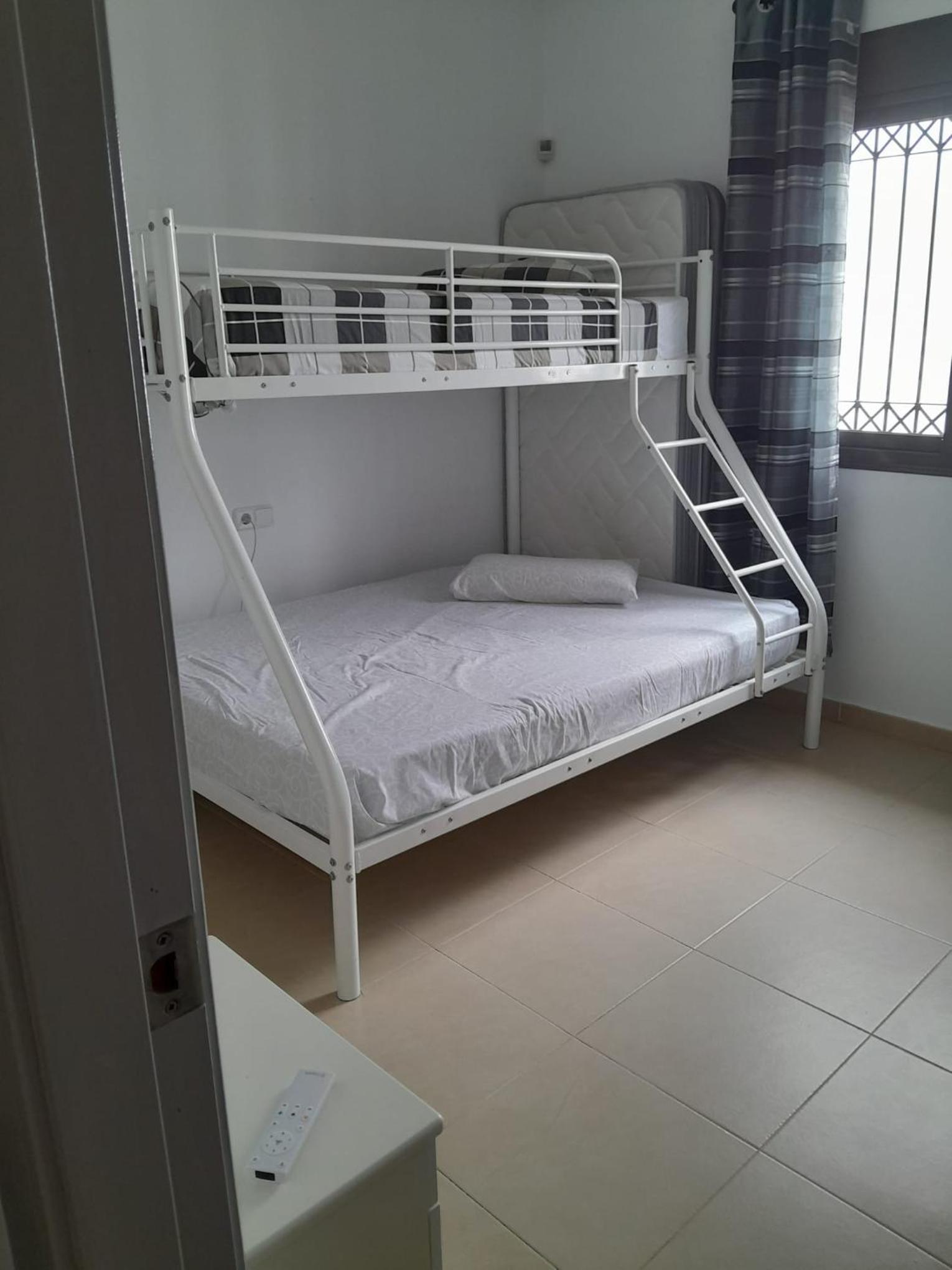 Casa de Dos Habitaciones