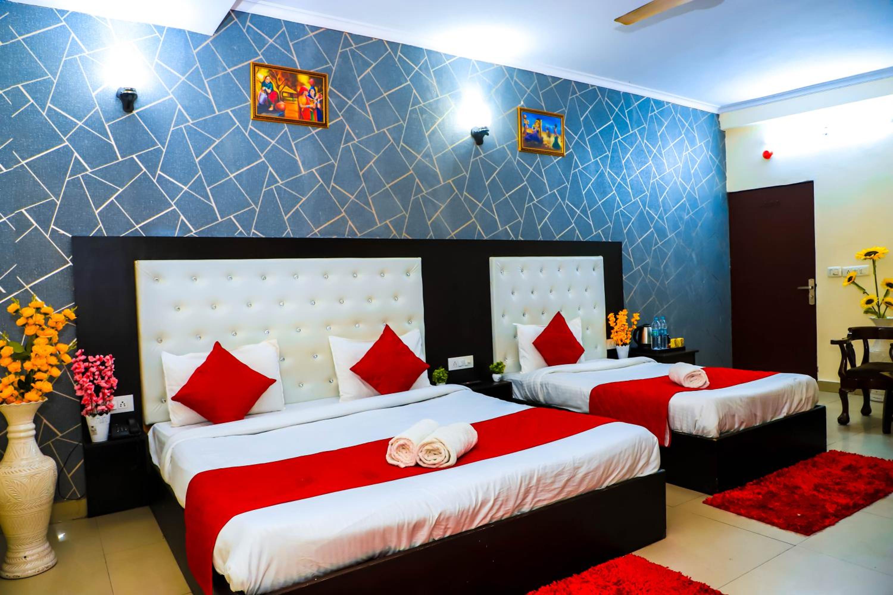Triple Room