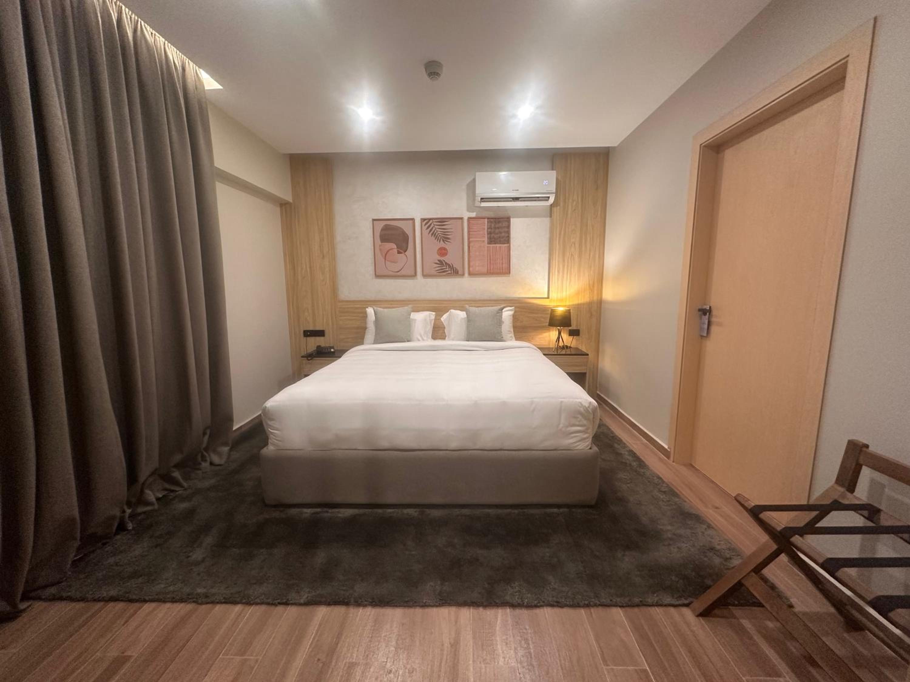 Junior Suite con Balcone