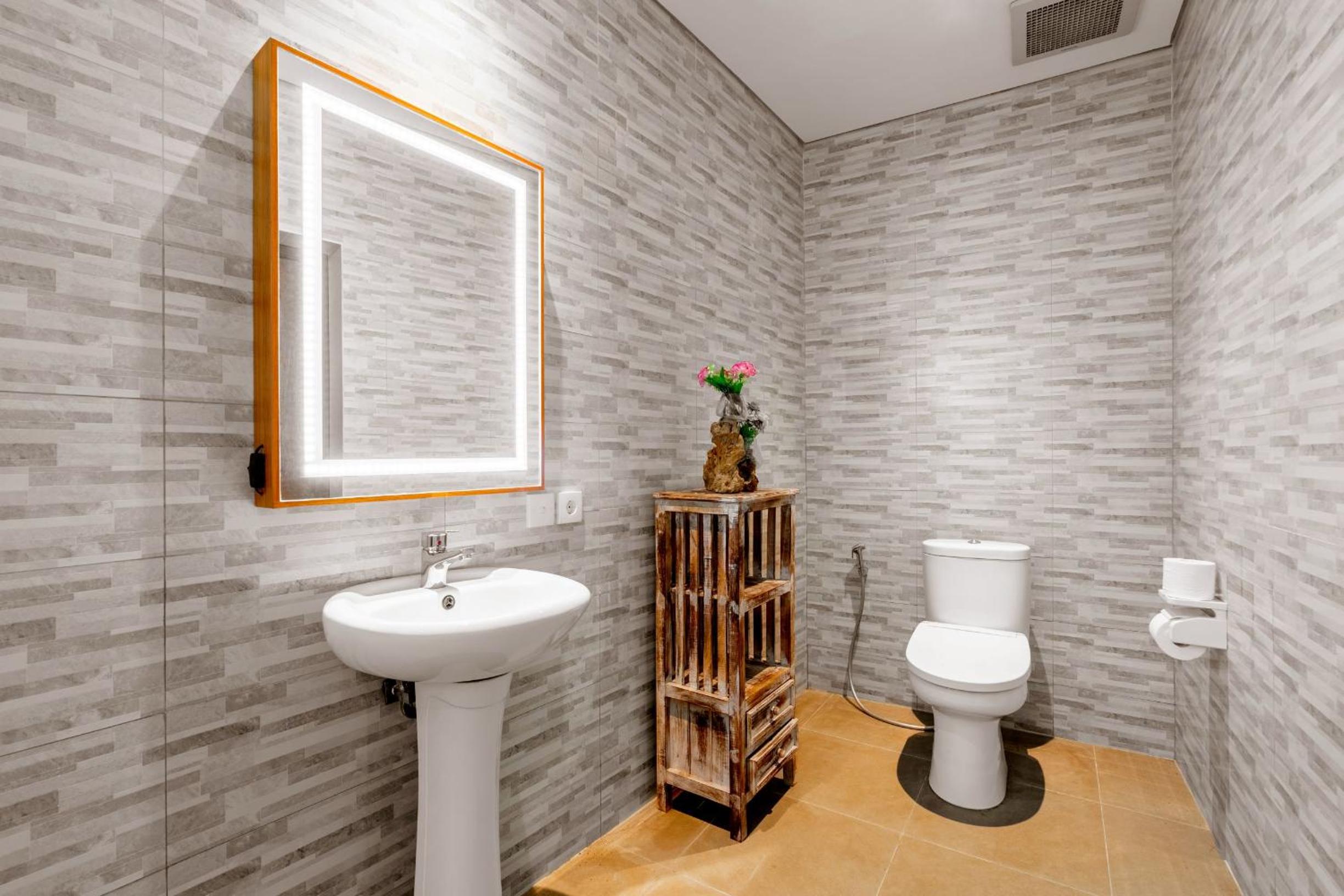Deluxe Double Room with Bath photo 2