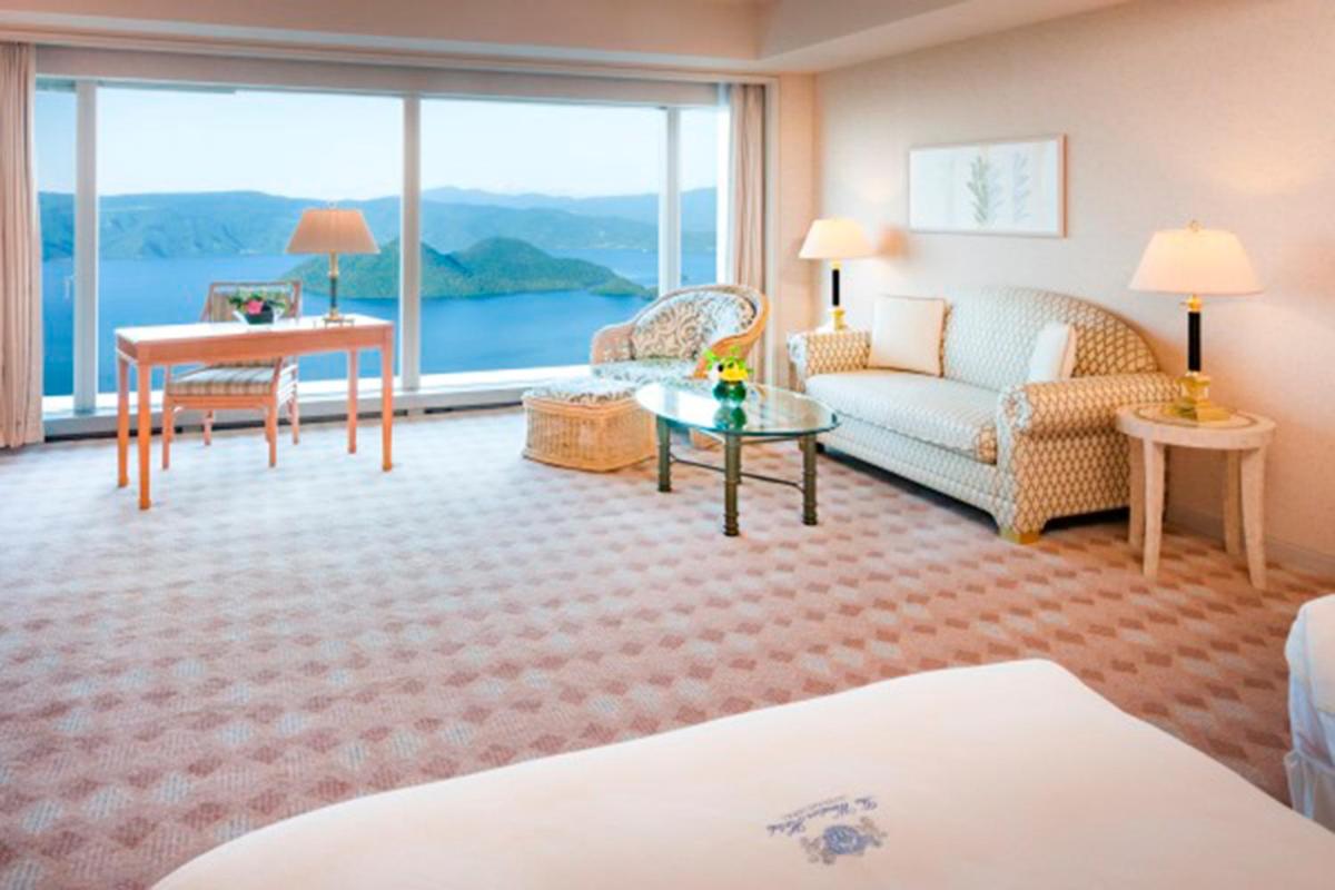 Junior Suite Twin With Lake View - Non-Smoking - Photo 1