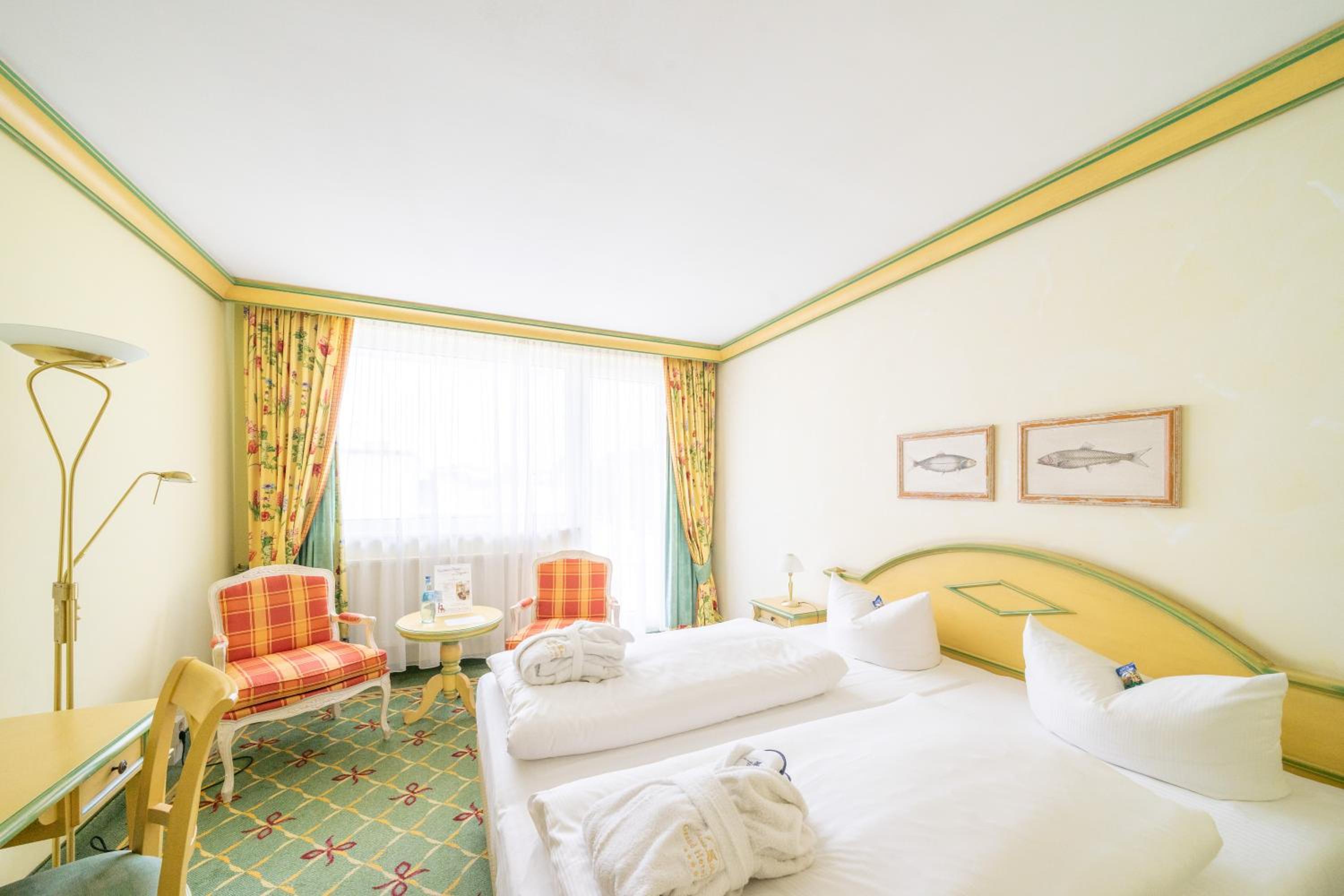 Double Room with Terrace