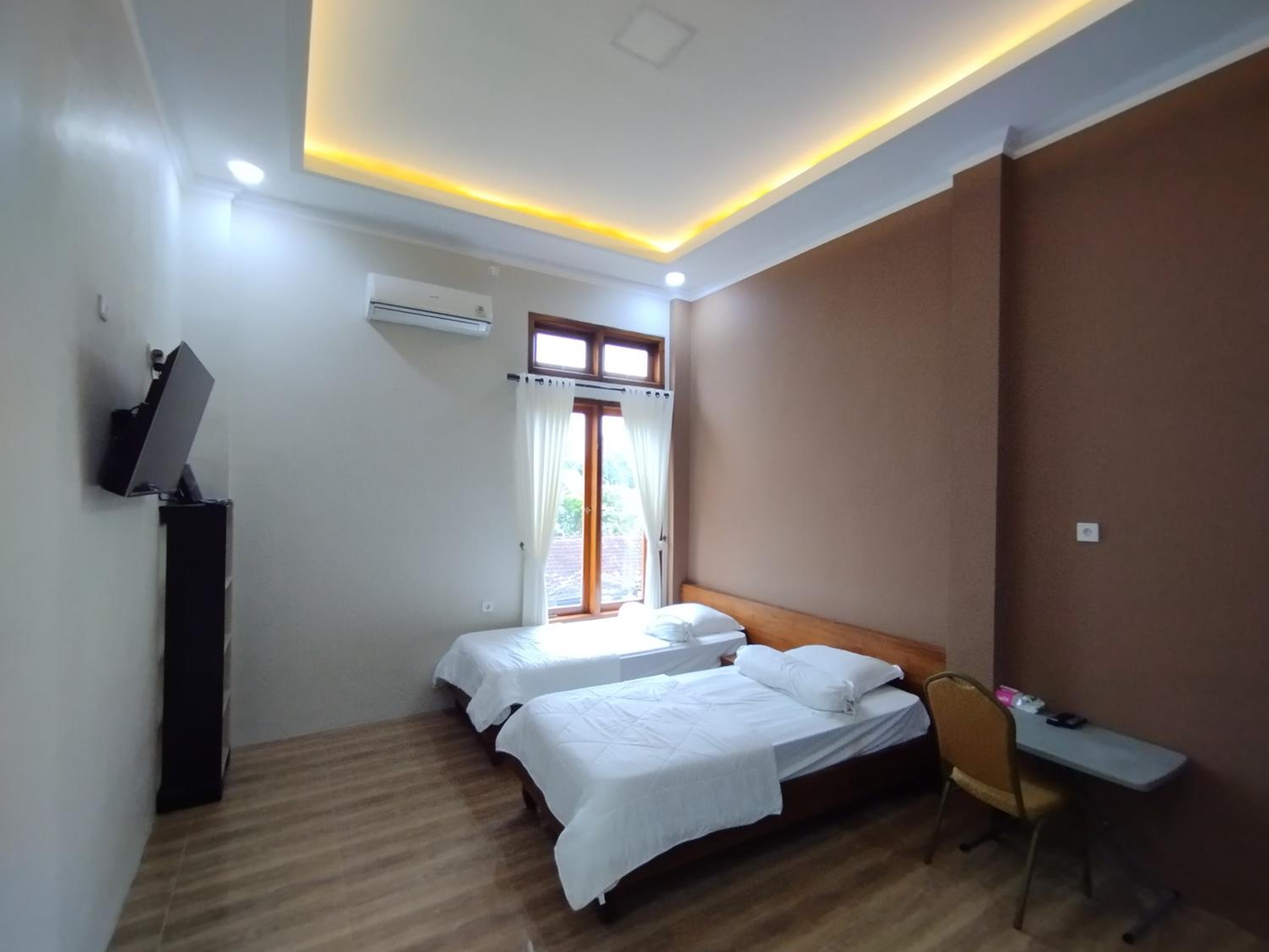 Standard Twin Room photo 1