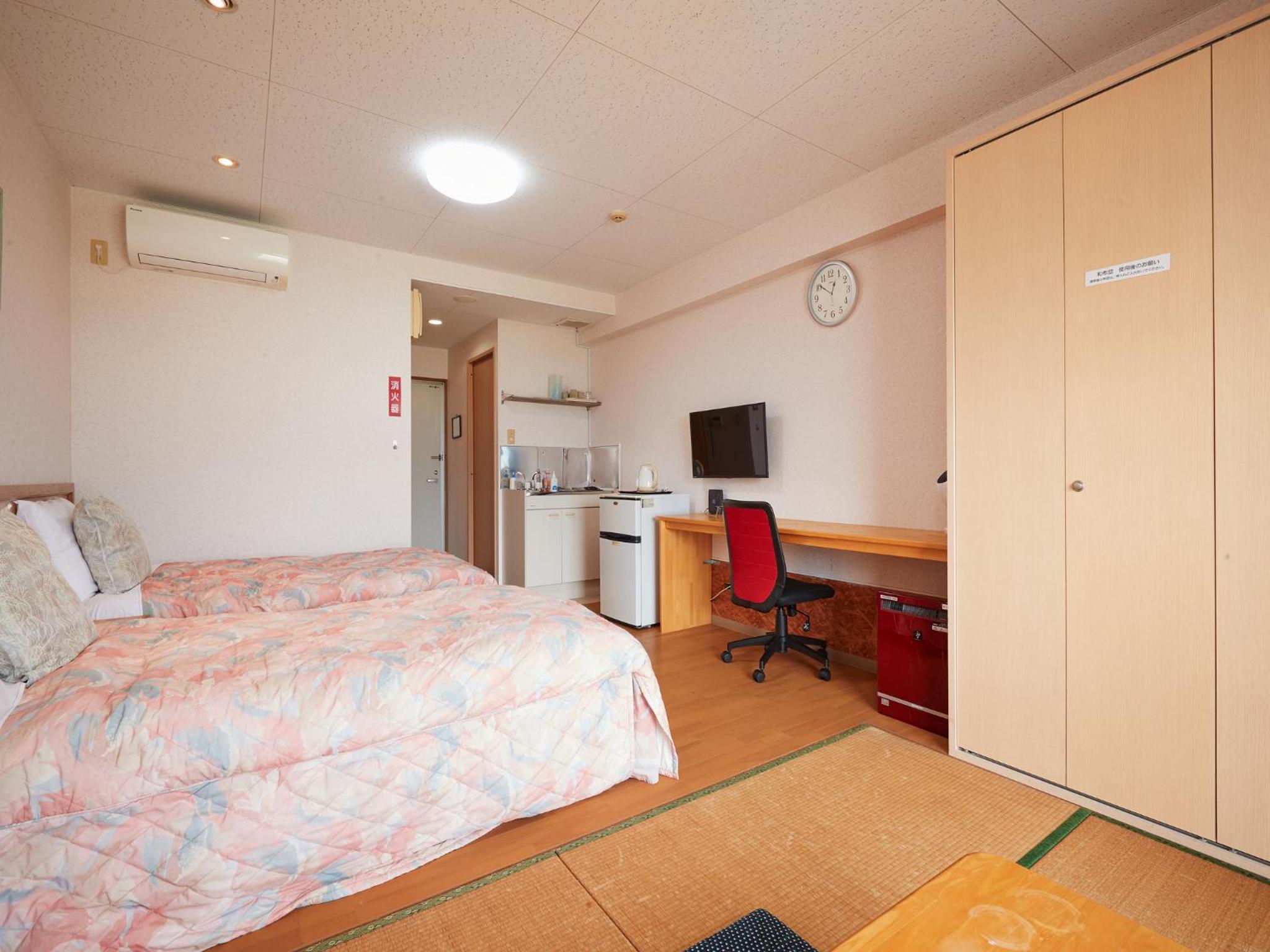Annex Standard Twin Room Ocean View photo 1