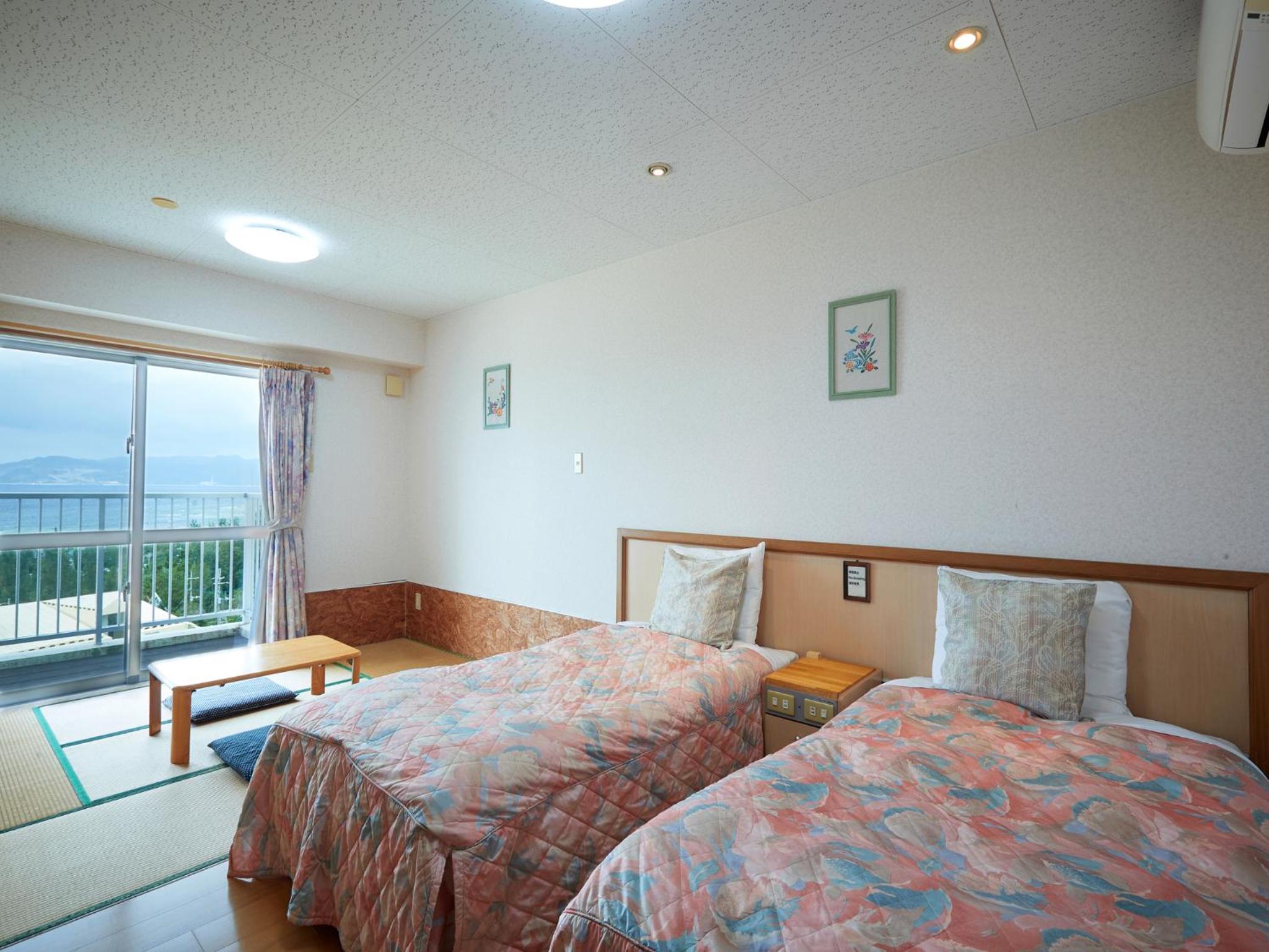 Annex Standard Twin Room Ocean View photo 2