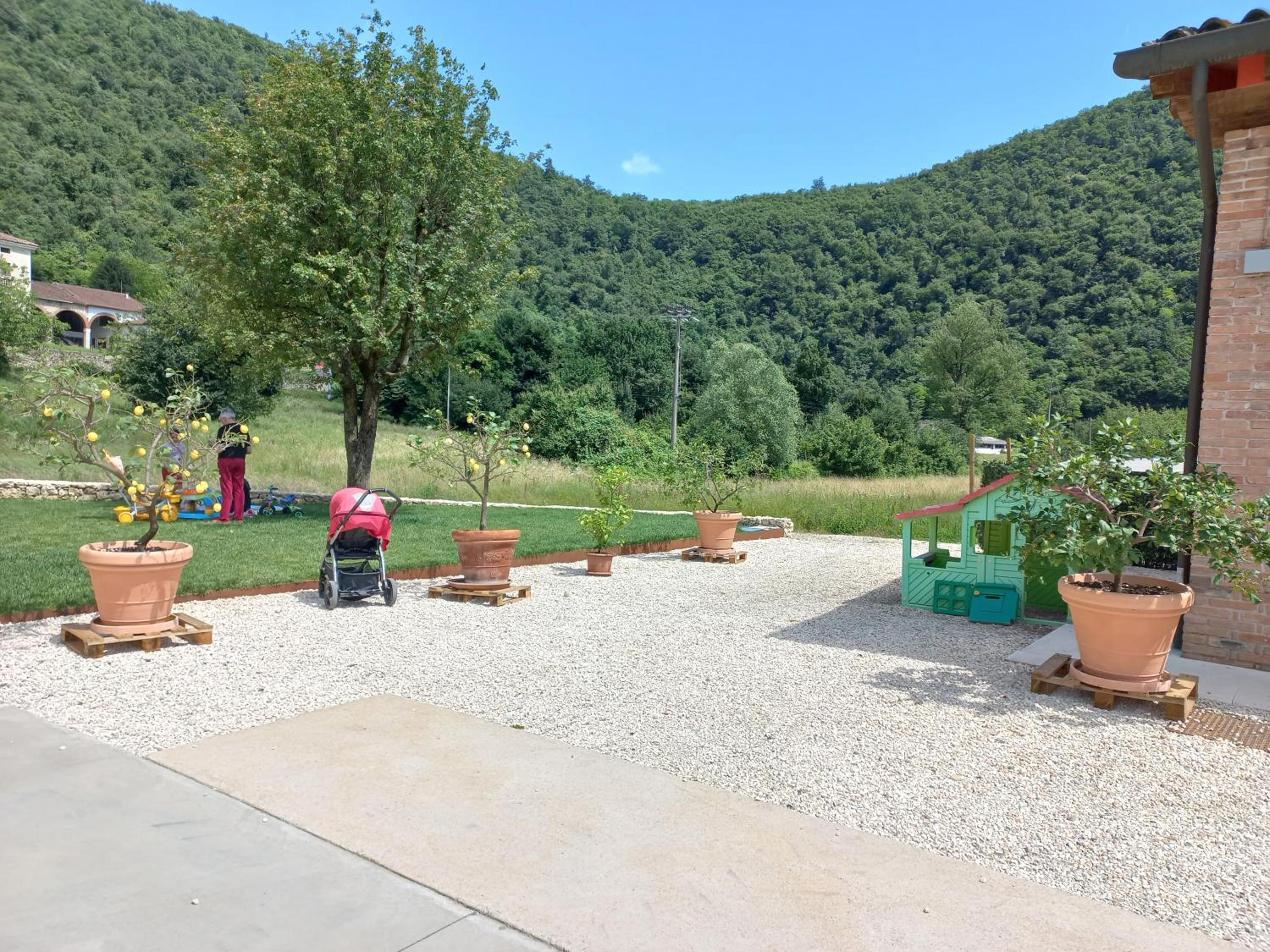 Agri-alloggio le Poscole Al Canton, Billede 11
