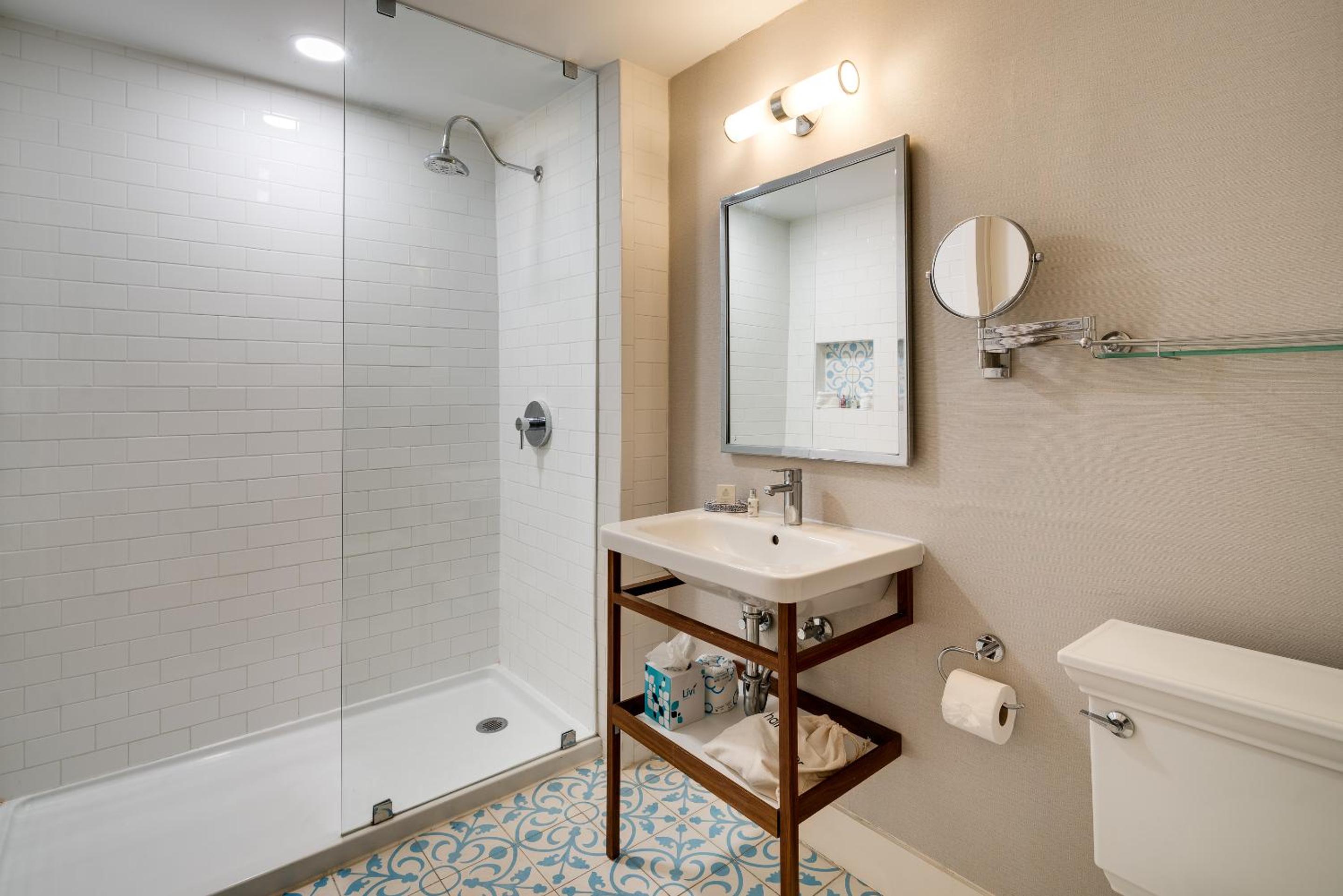 Junior King Suite with Balcony