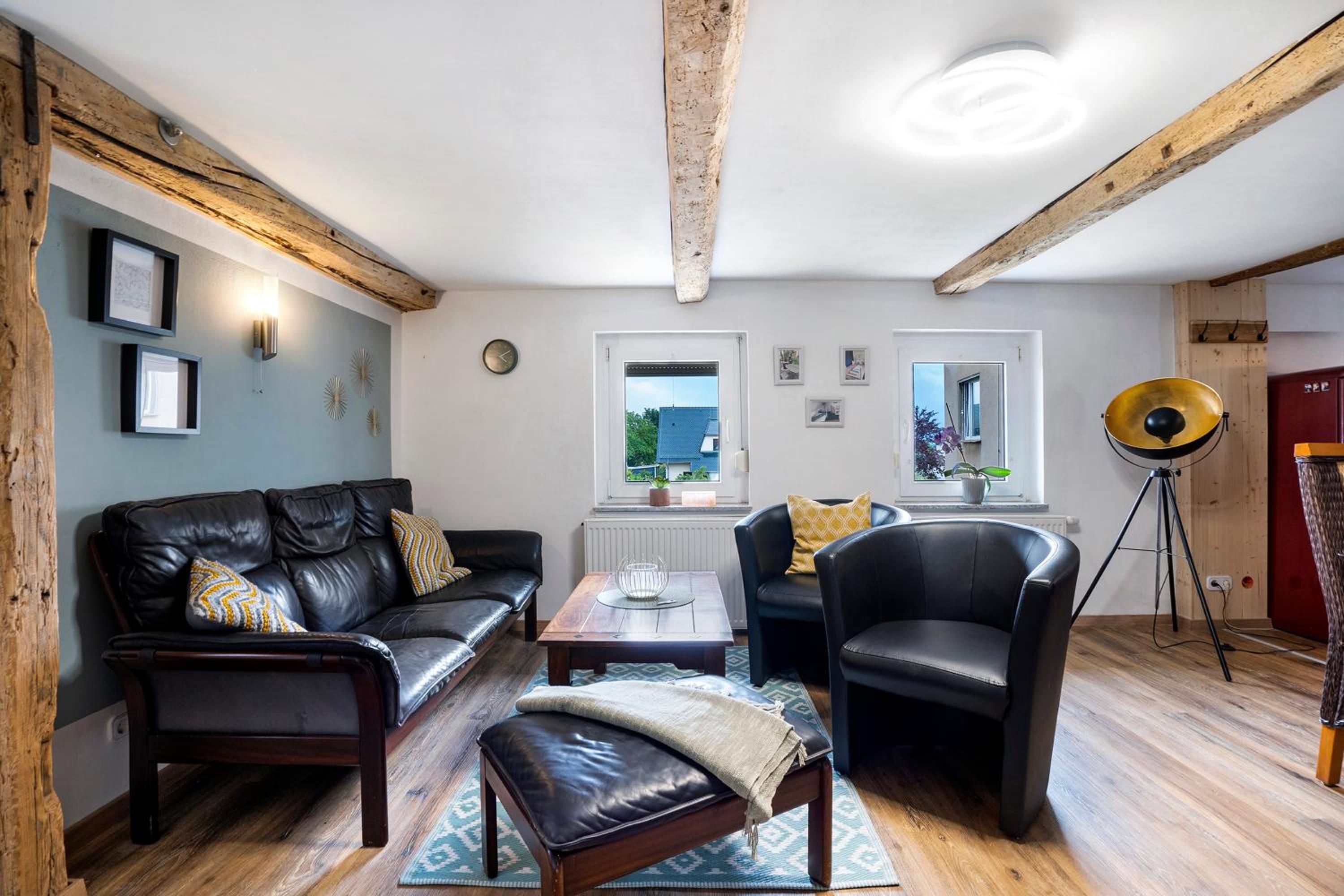 Three-Bedroom House
