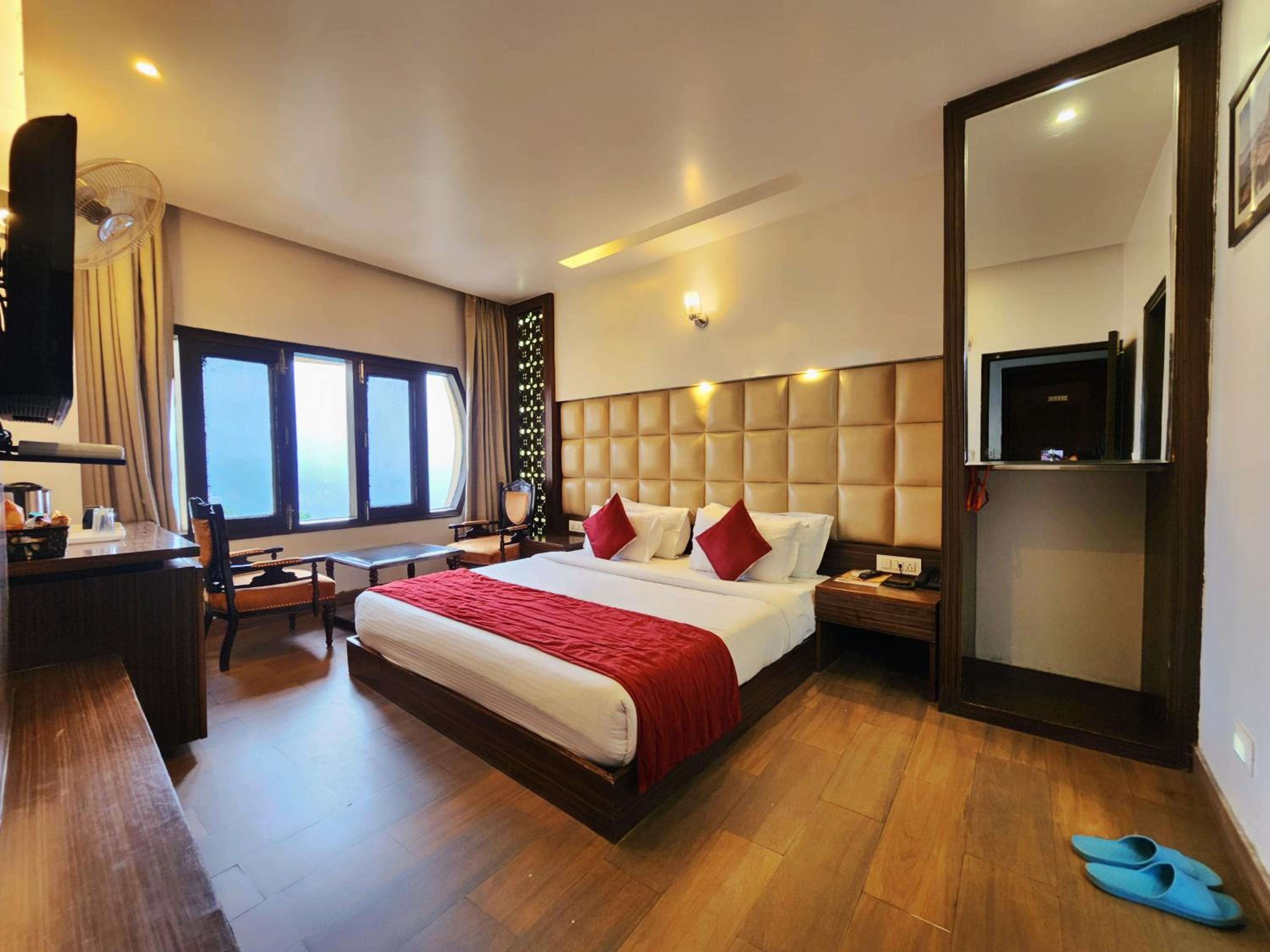 Luxury Double Room photo 1