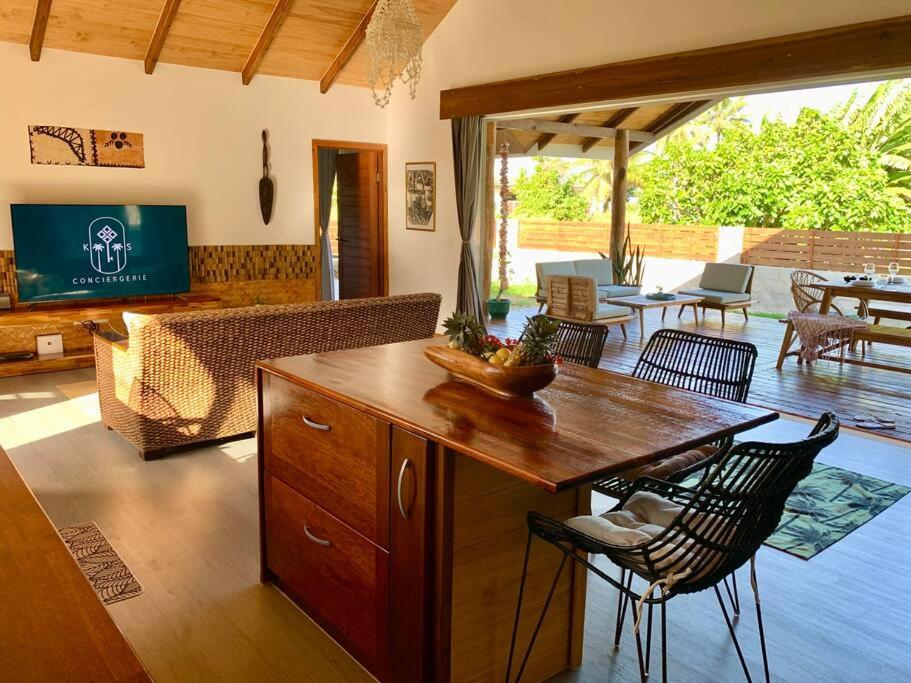 Two-Bedroom Villa photo 2