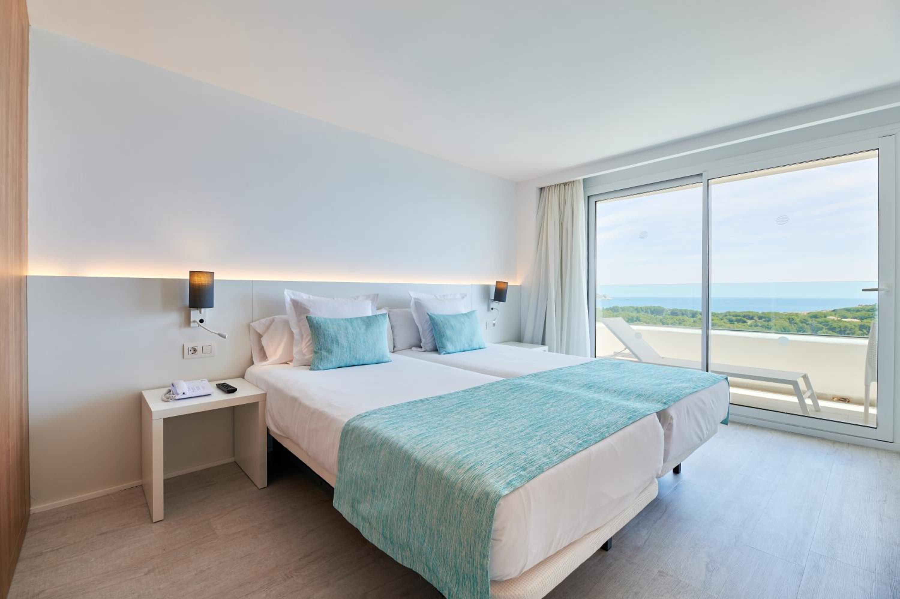 Mi Suite Junior Favorita con Vista Frontal al Mar.