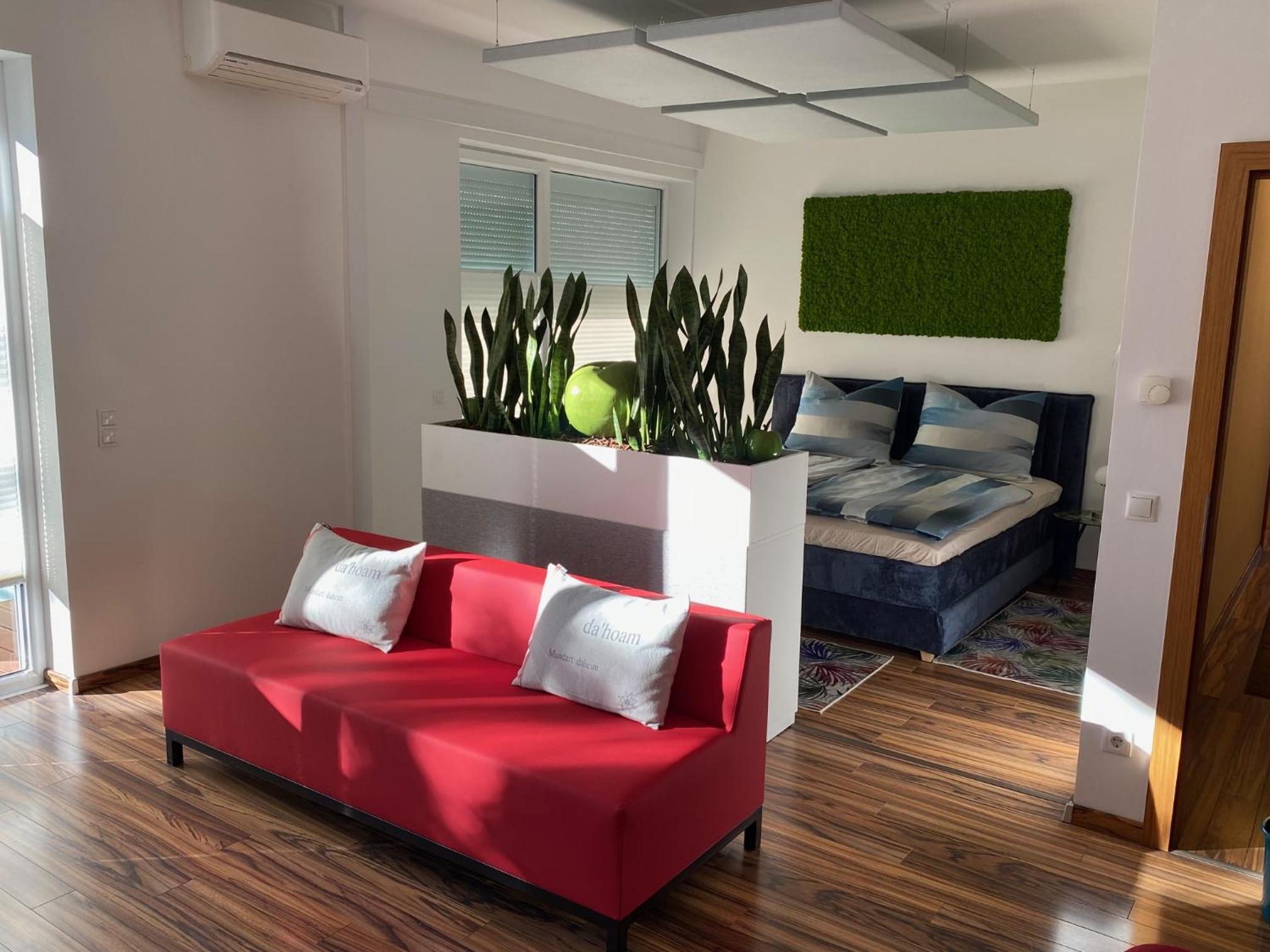 Two-Bedroom Villa