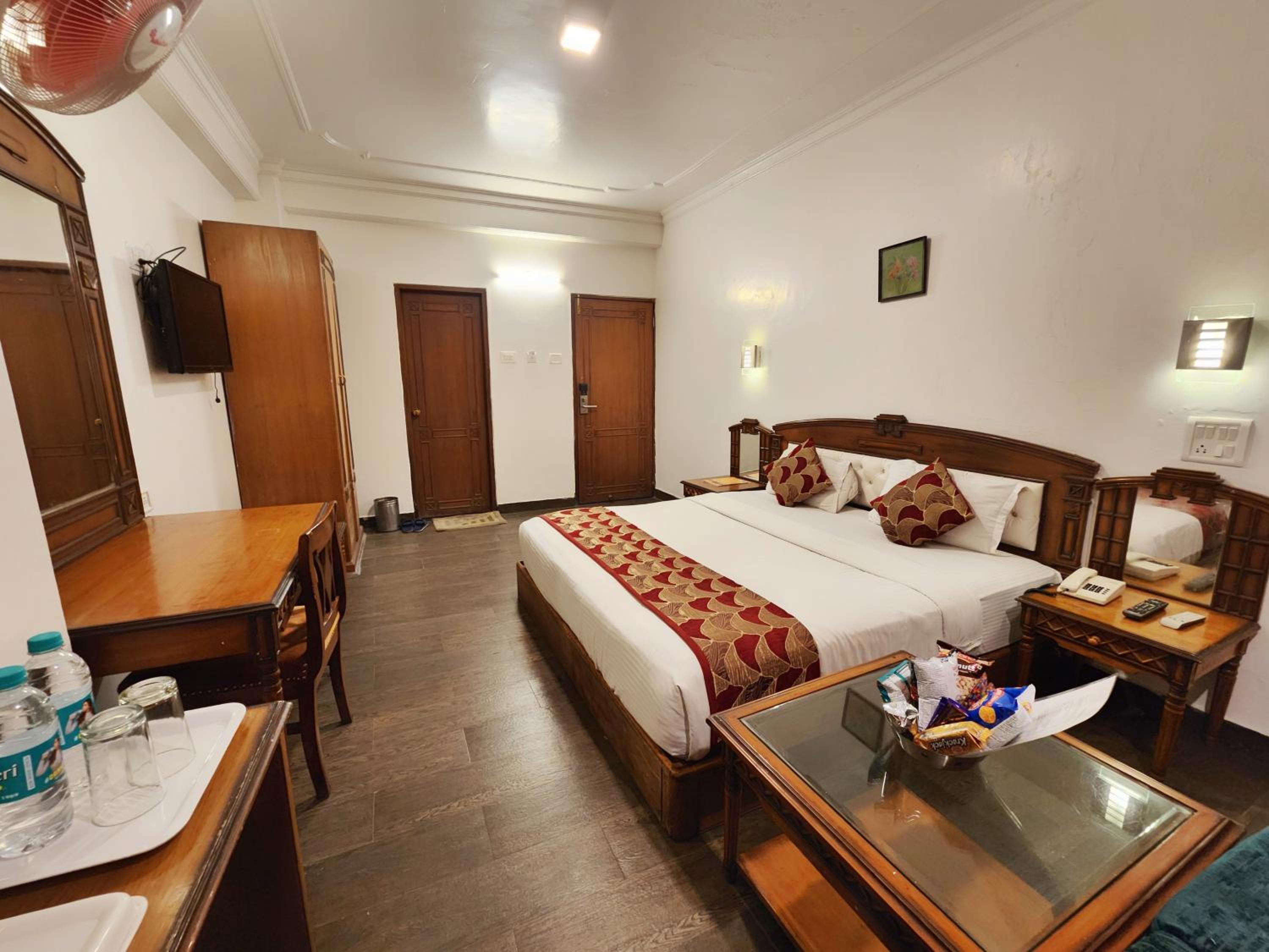 Luxury Double Room photo 3