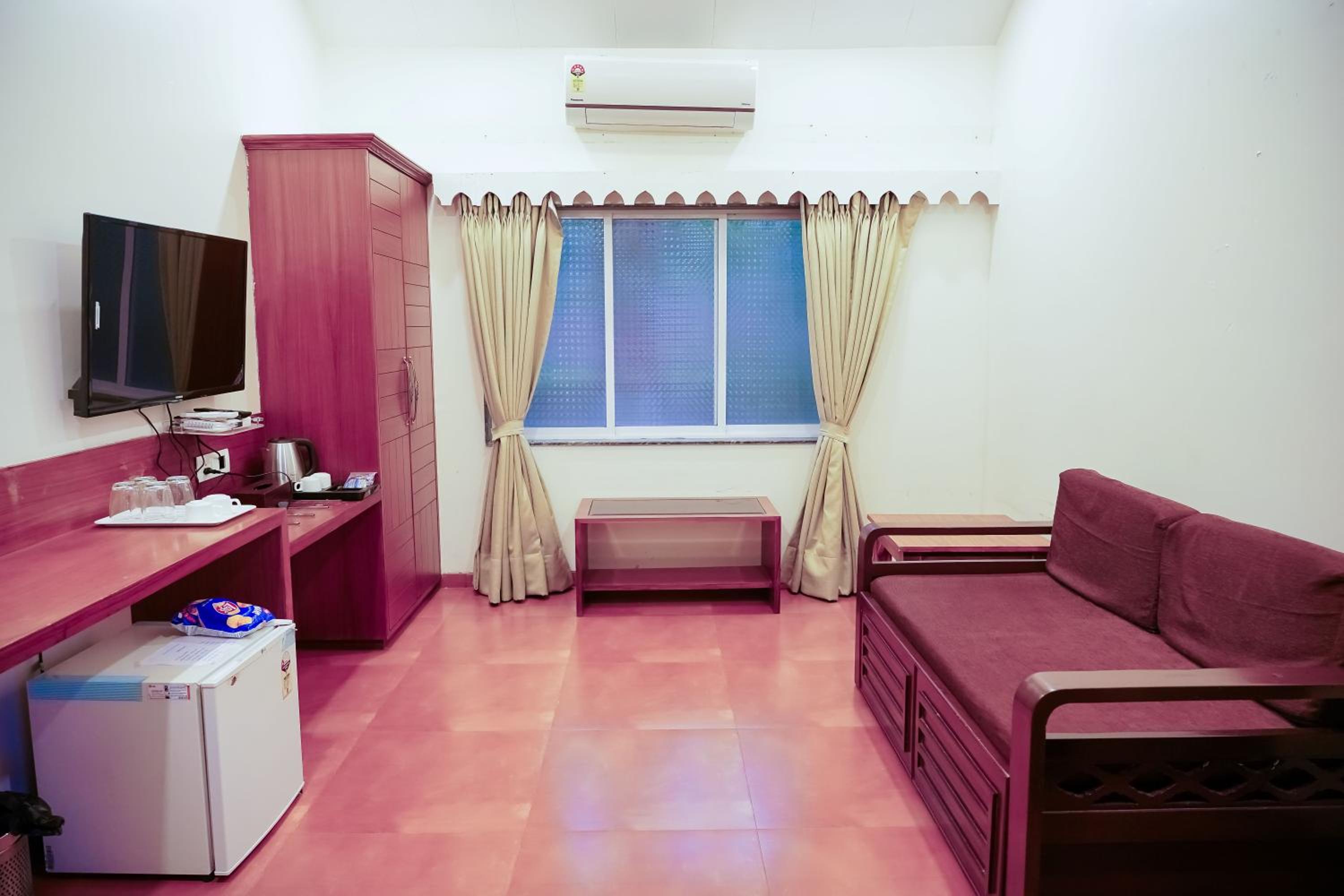 2BHK Villa with outdoor private pool