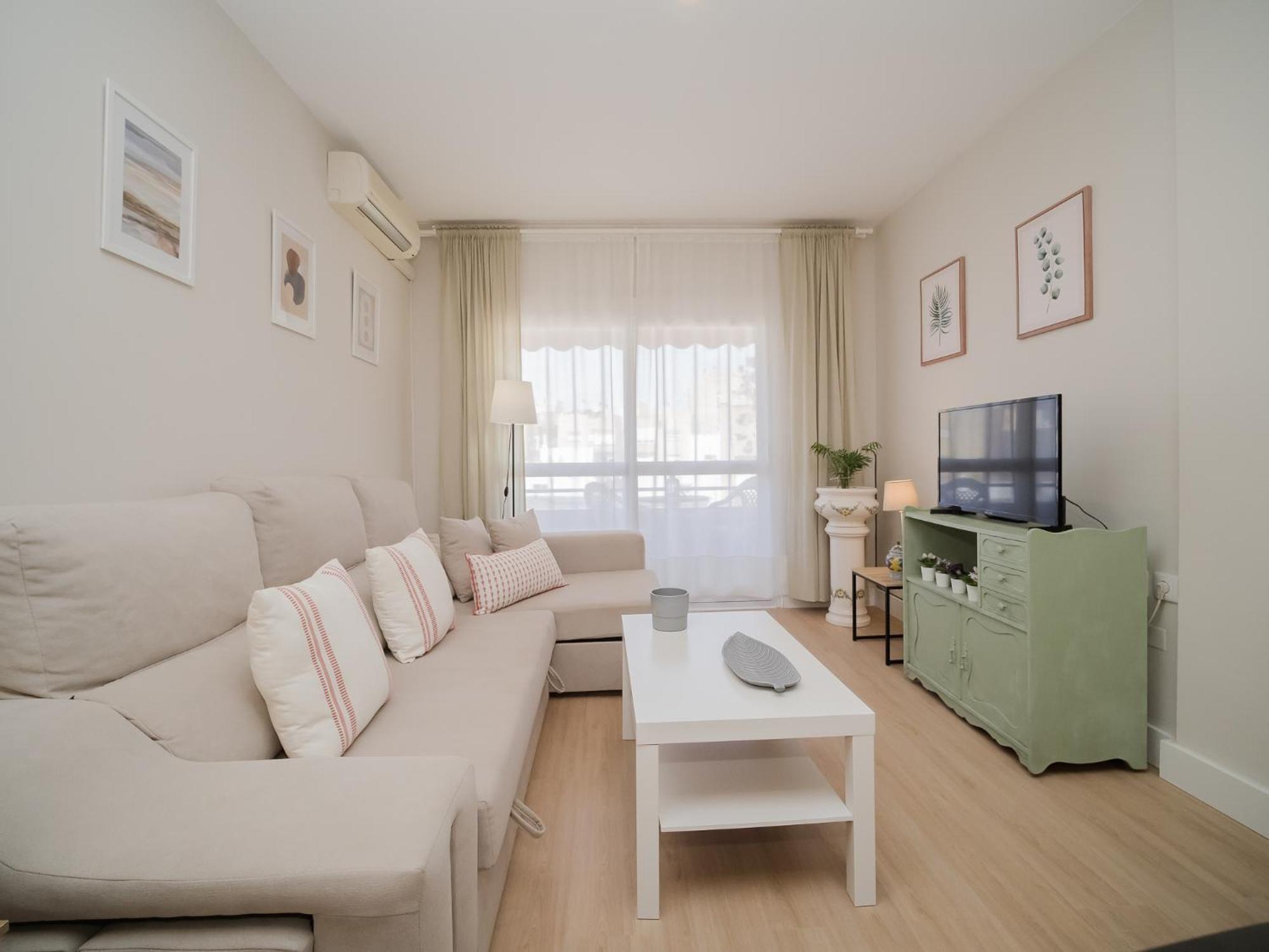 Departamento de tres habitaciones