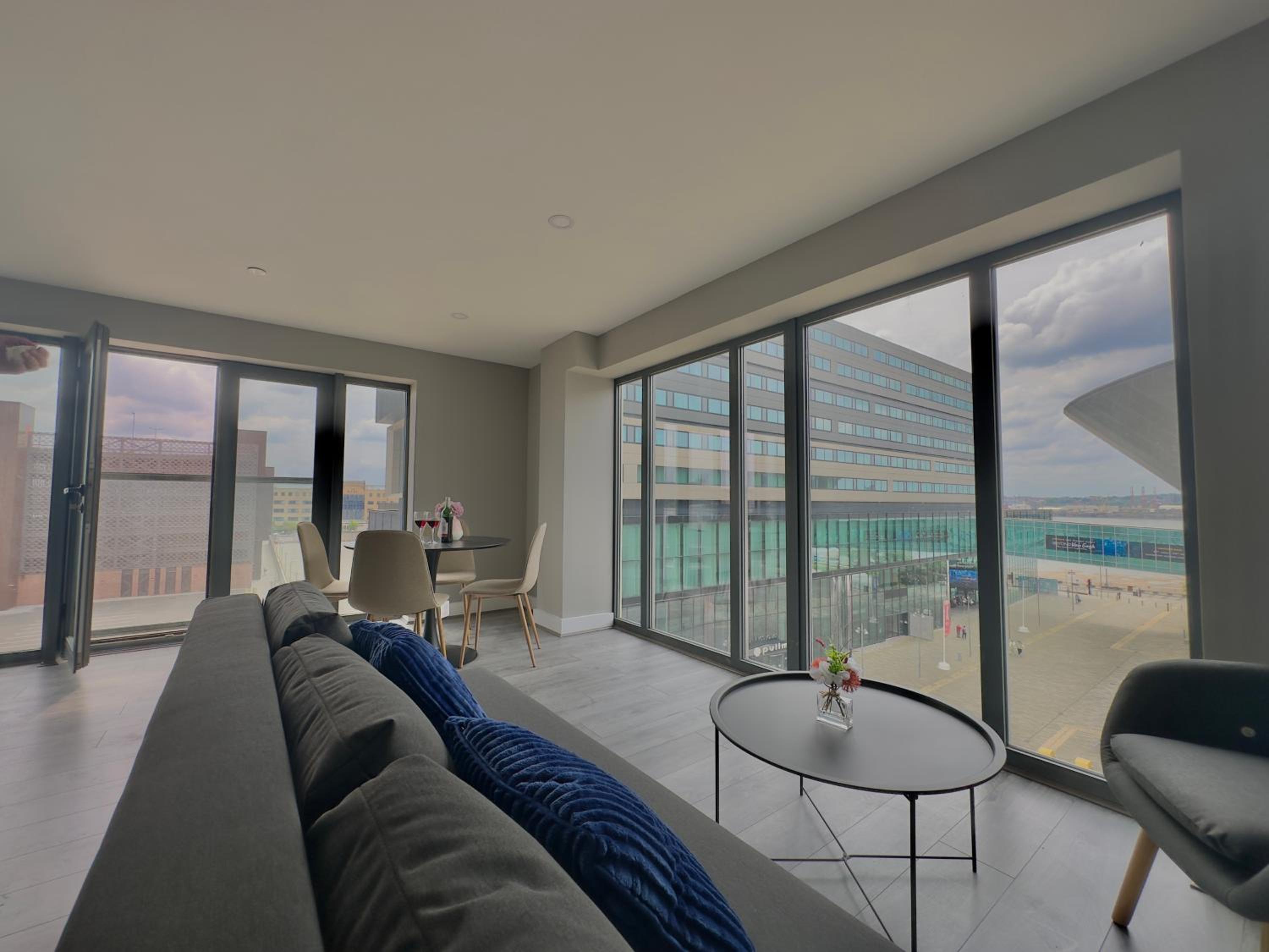 Two-Bedroom Apartment - Photo 26