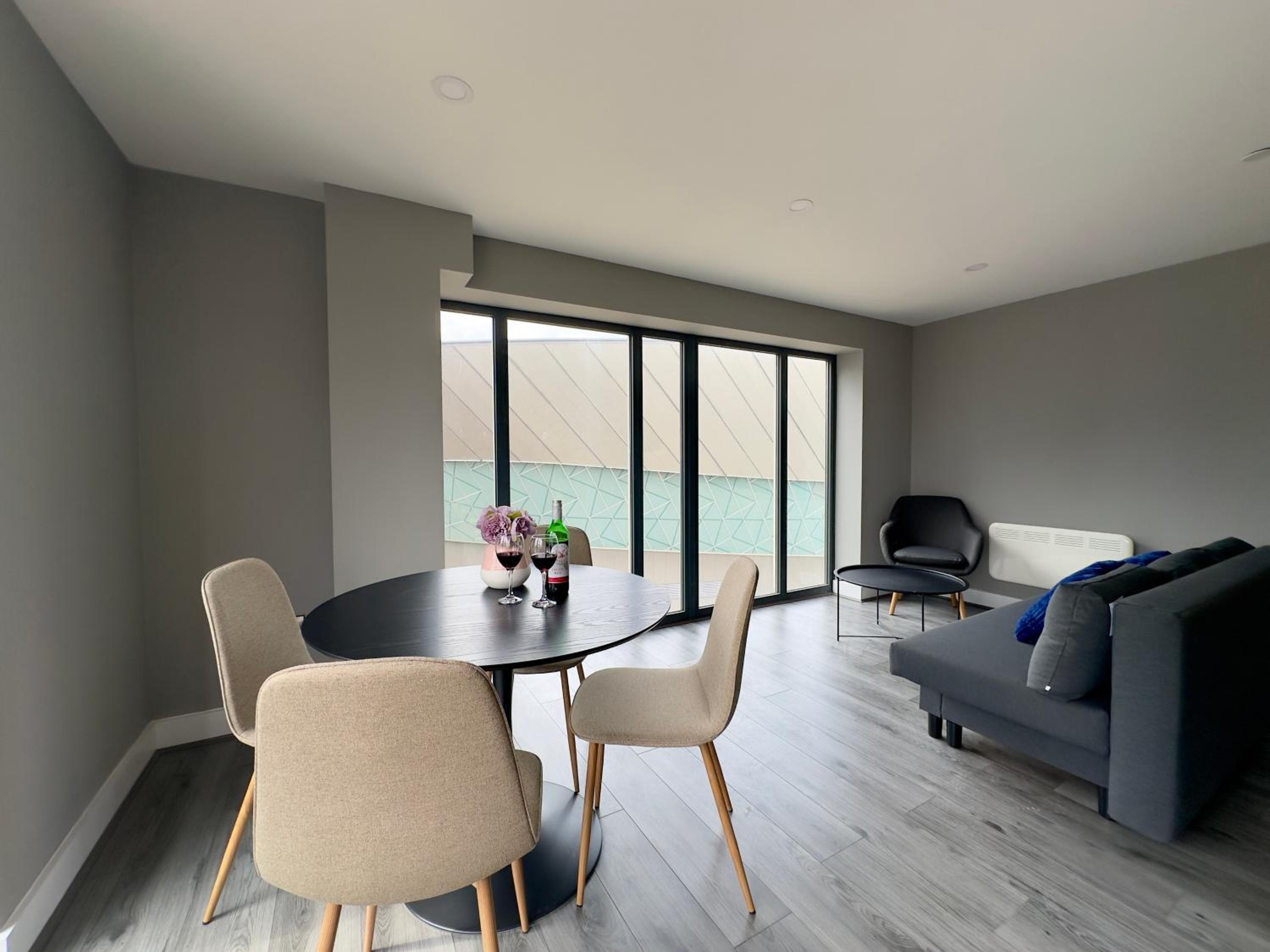 Two-Bedroom Apartment - Photo 1