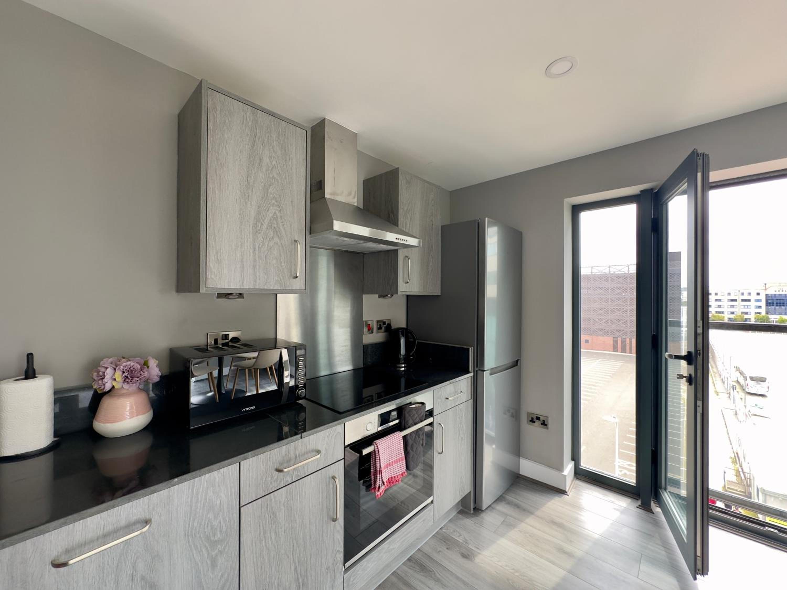 Two-Bedroom Apartment - Photo 27