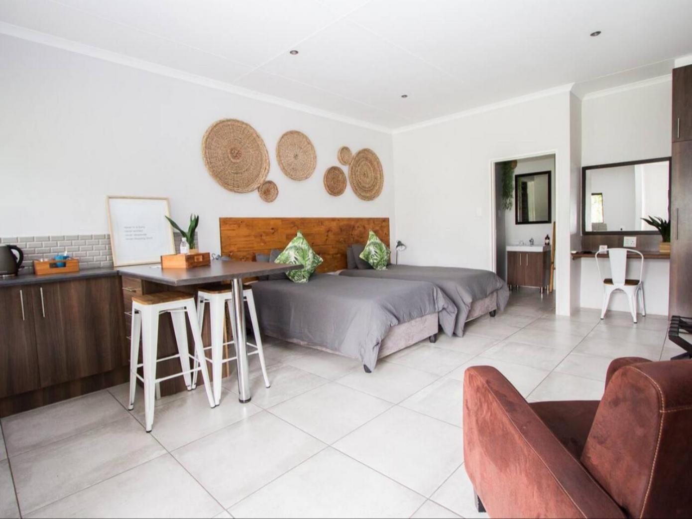 Luxury Twin Room