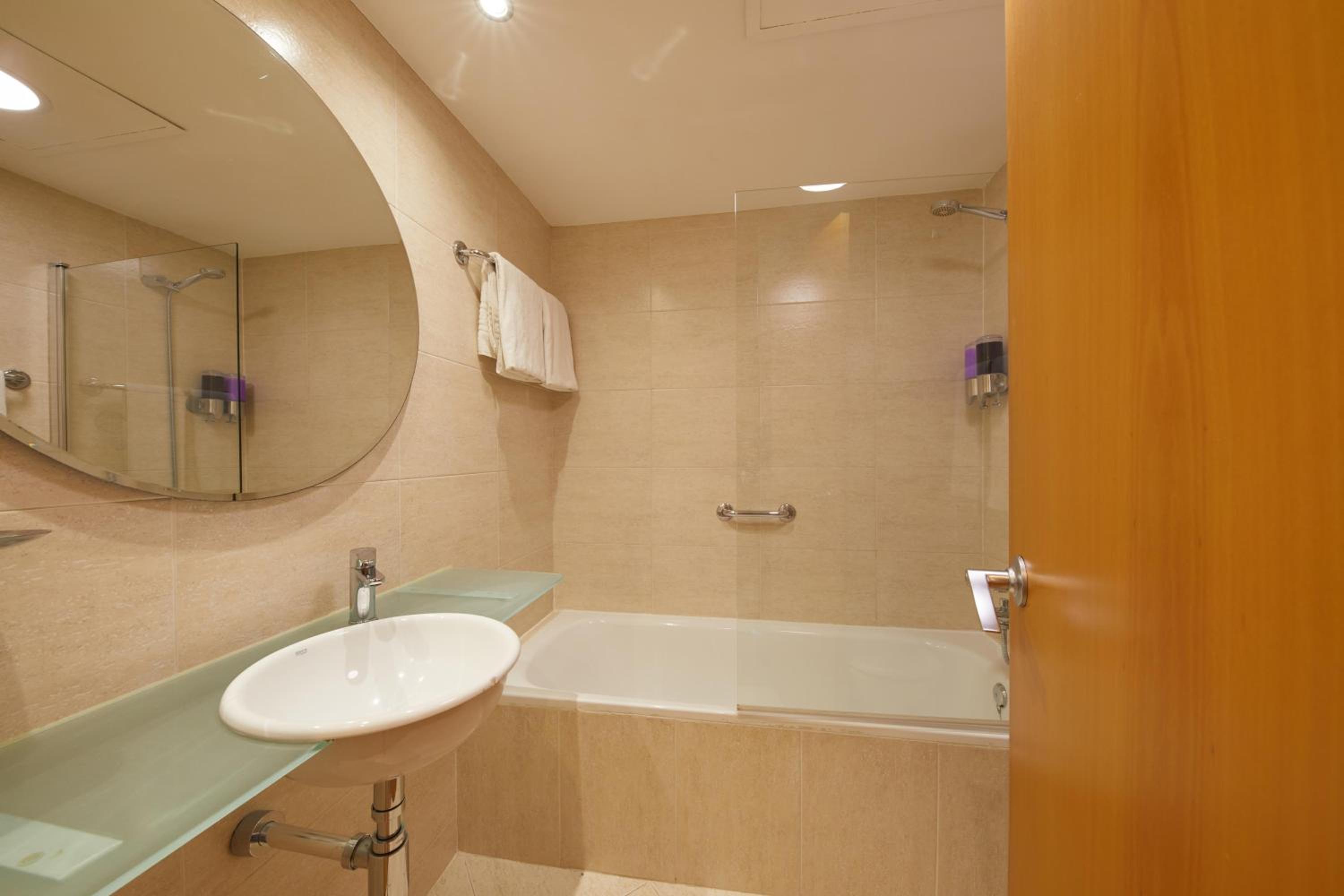 Double or Twin Room with Balcony