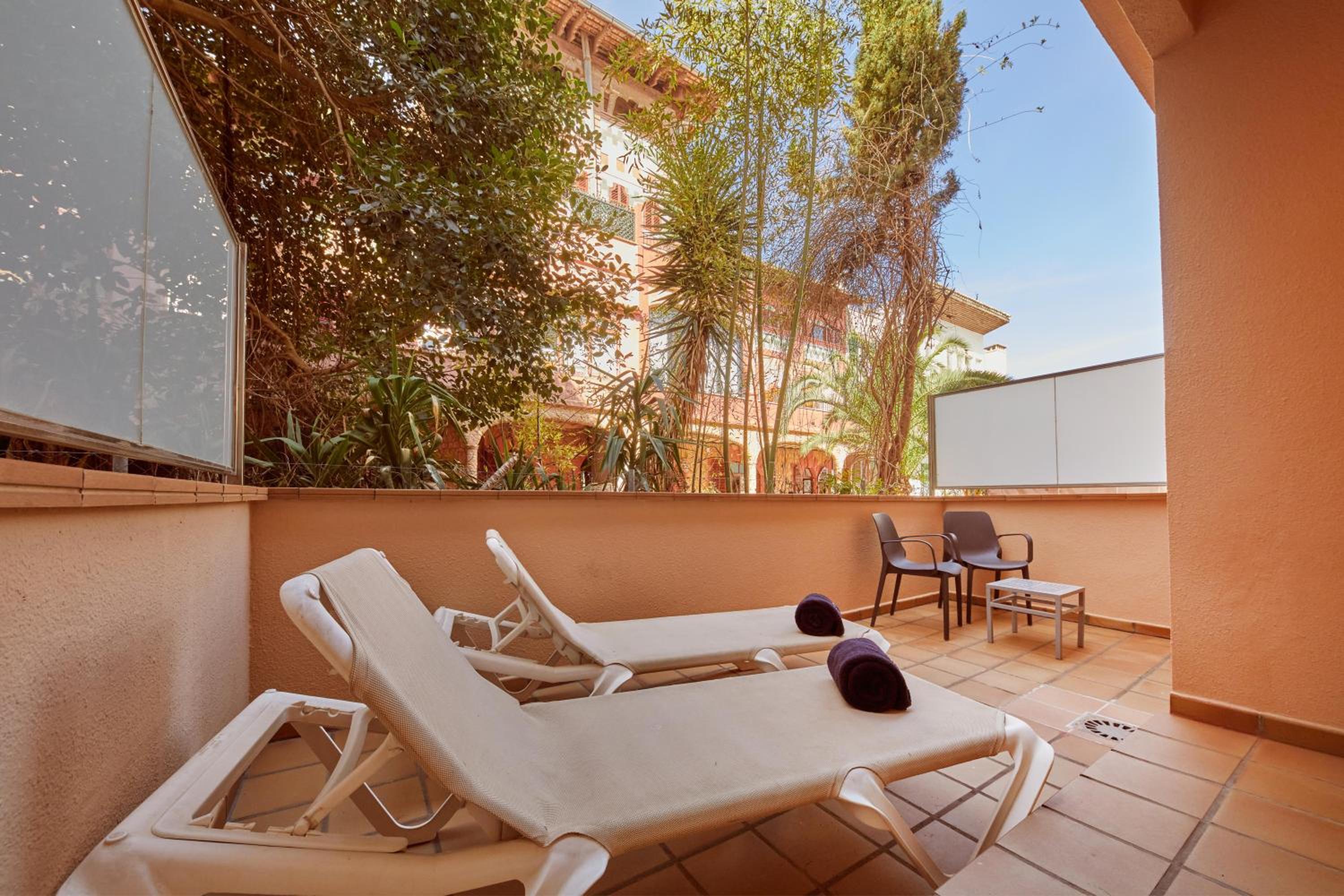 Double Room with Terrace
