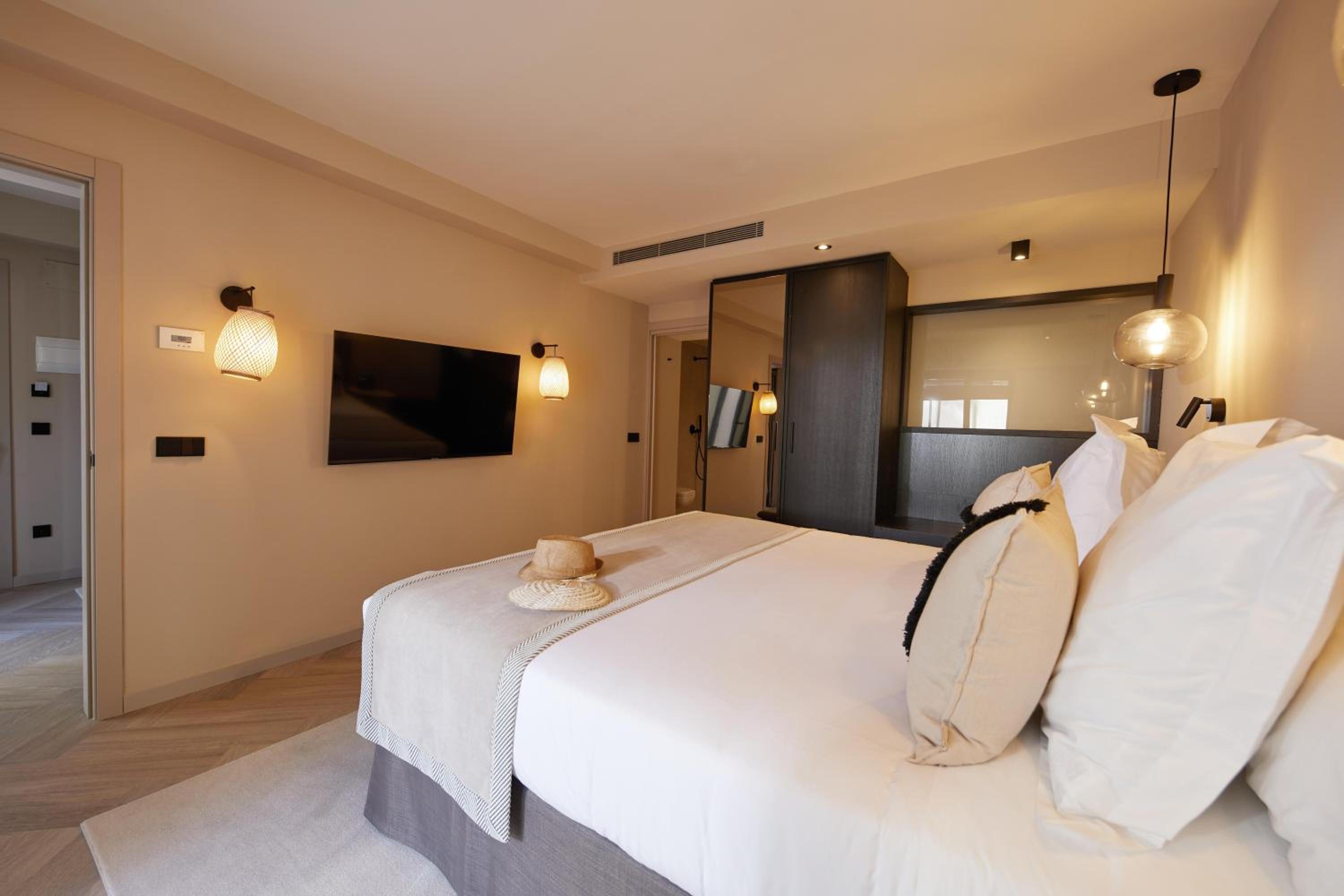 Suite with Terrace