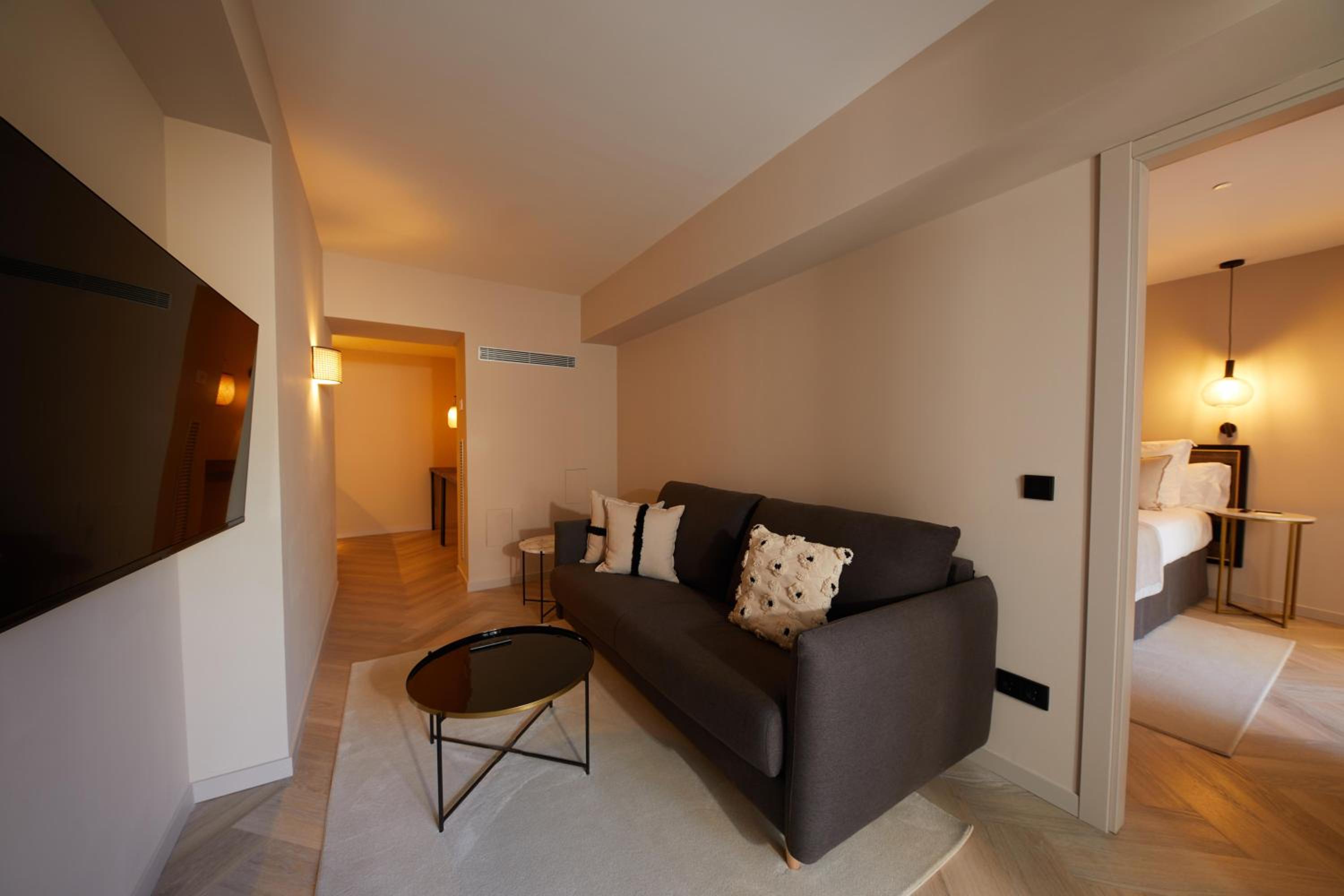 Suite with Terrace